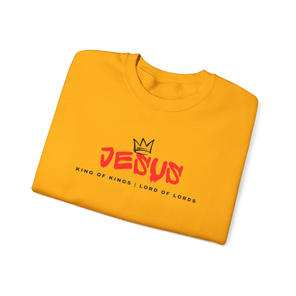 [Psalm 23] Sweater [Front Design]