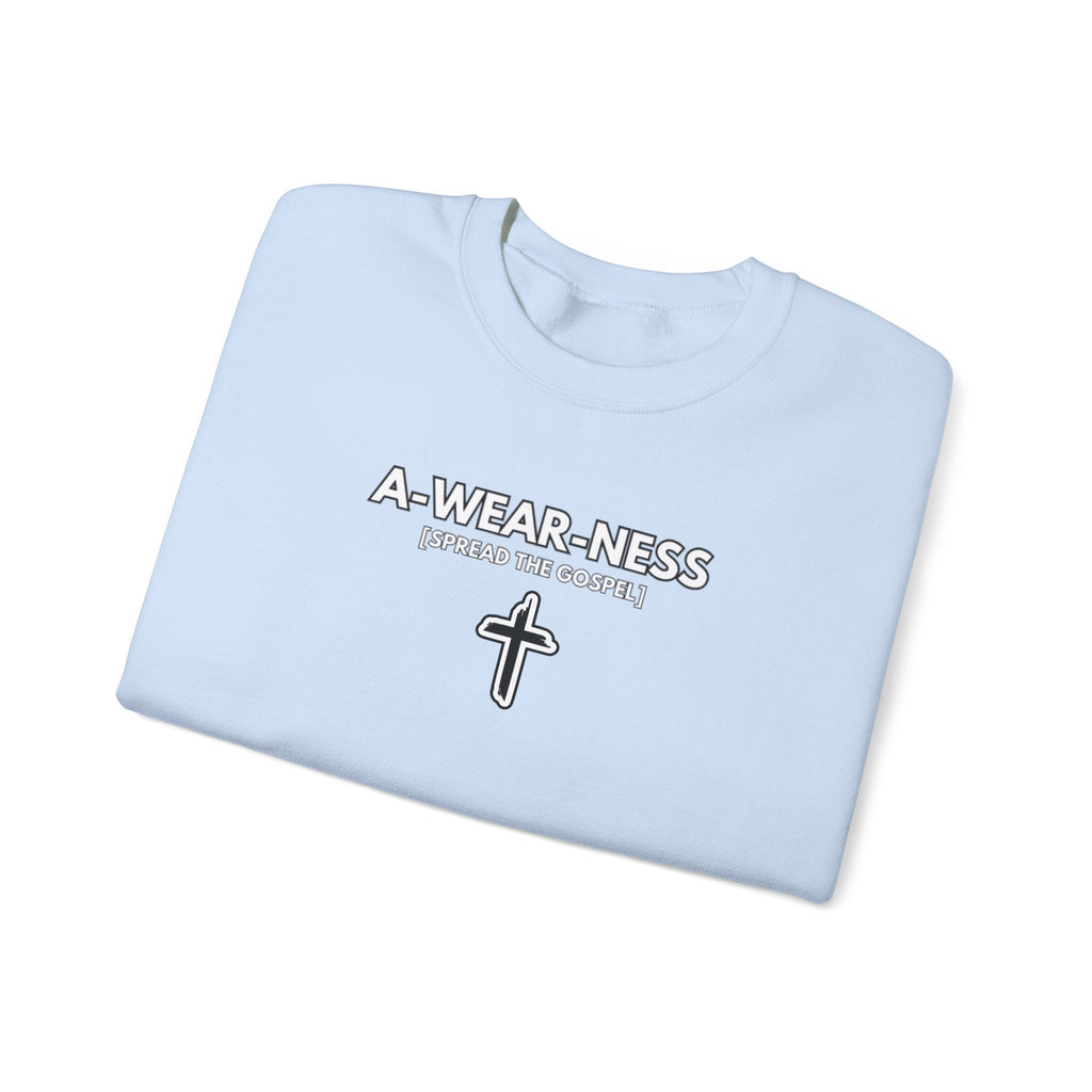 [A-WEAR-NESS] Sweater [Front Design]