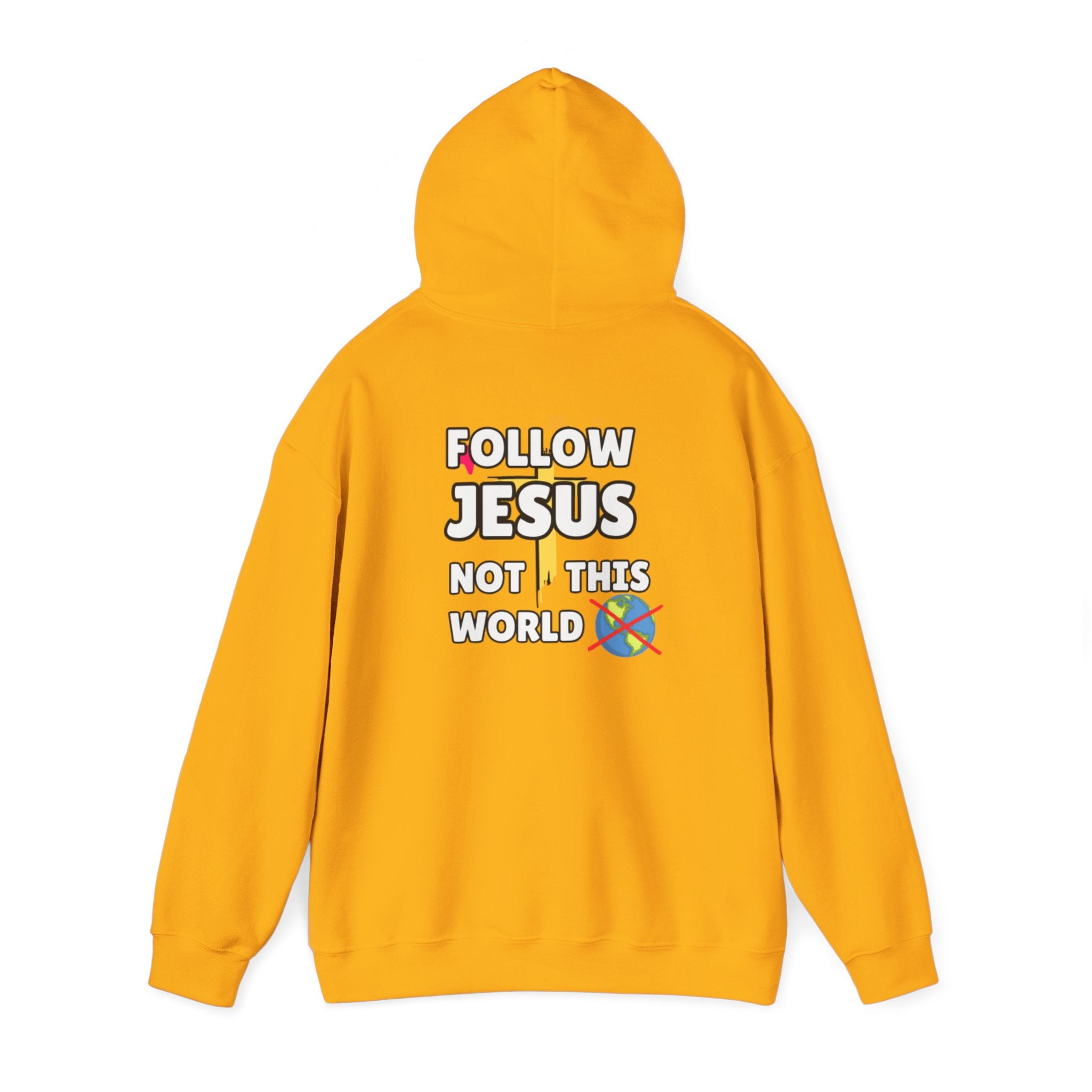 “Different": Set Apart From The World - Hoodie