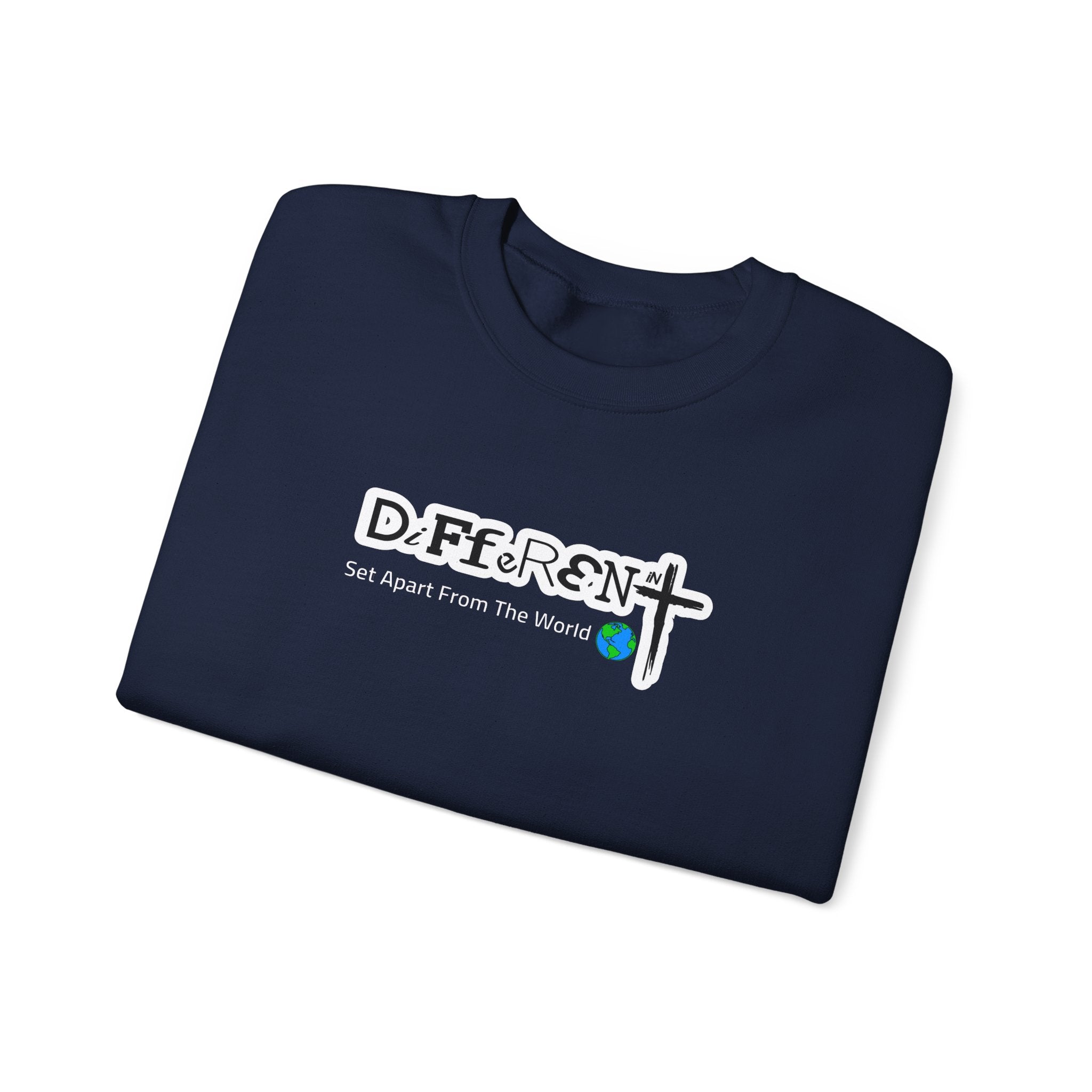 [Different] Sweater [Front Design]
