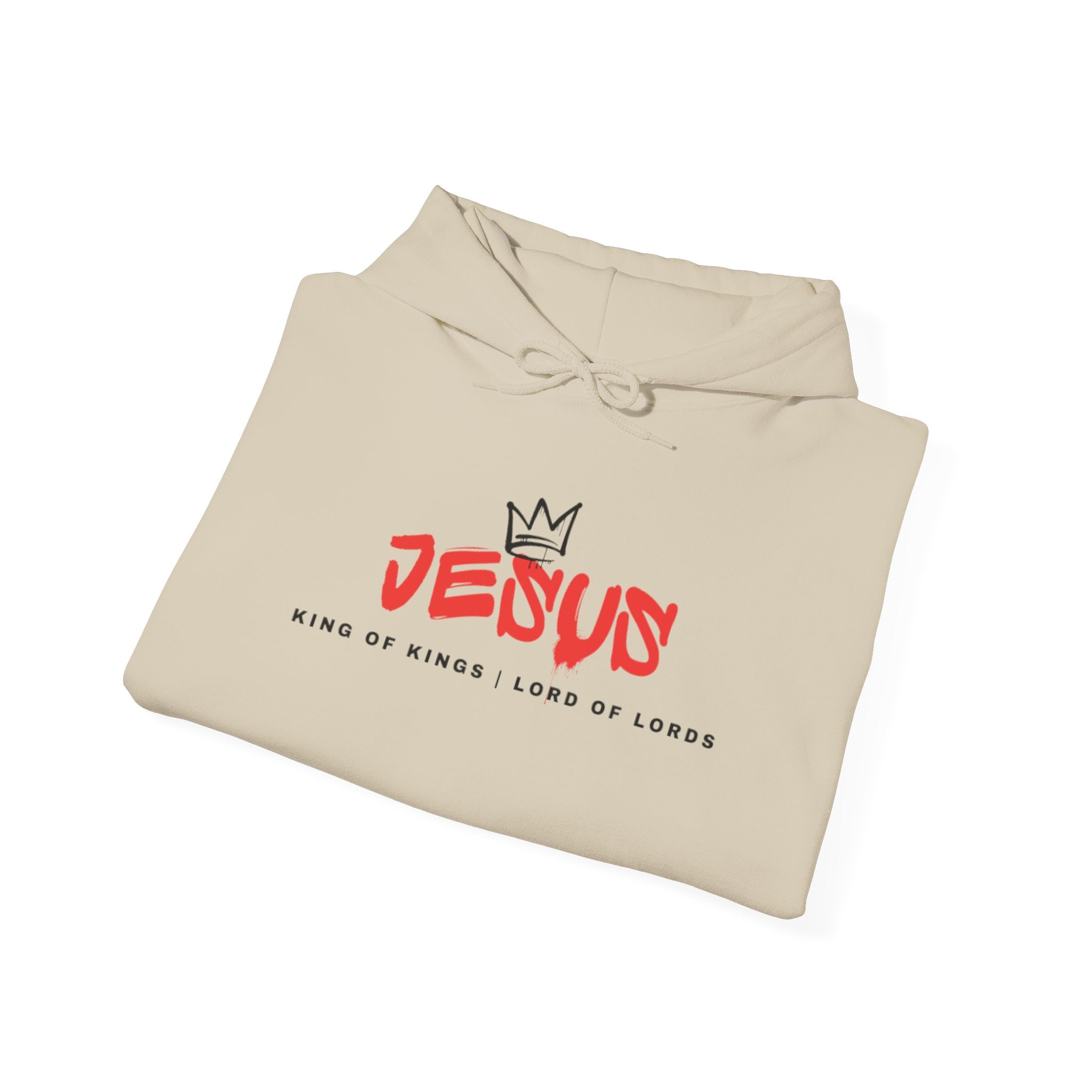 [Psalm 23] Hoodie [Front Design]