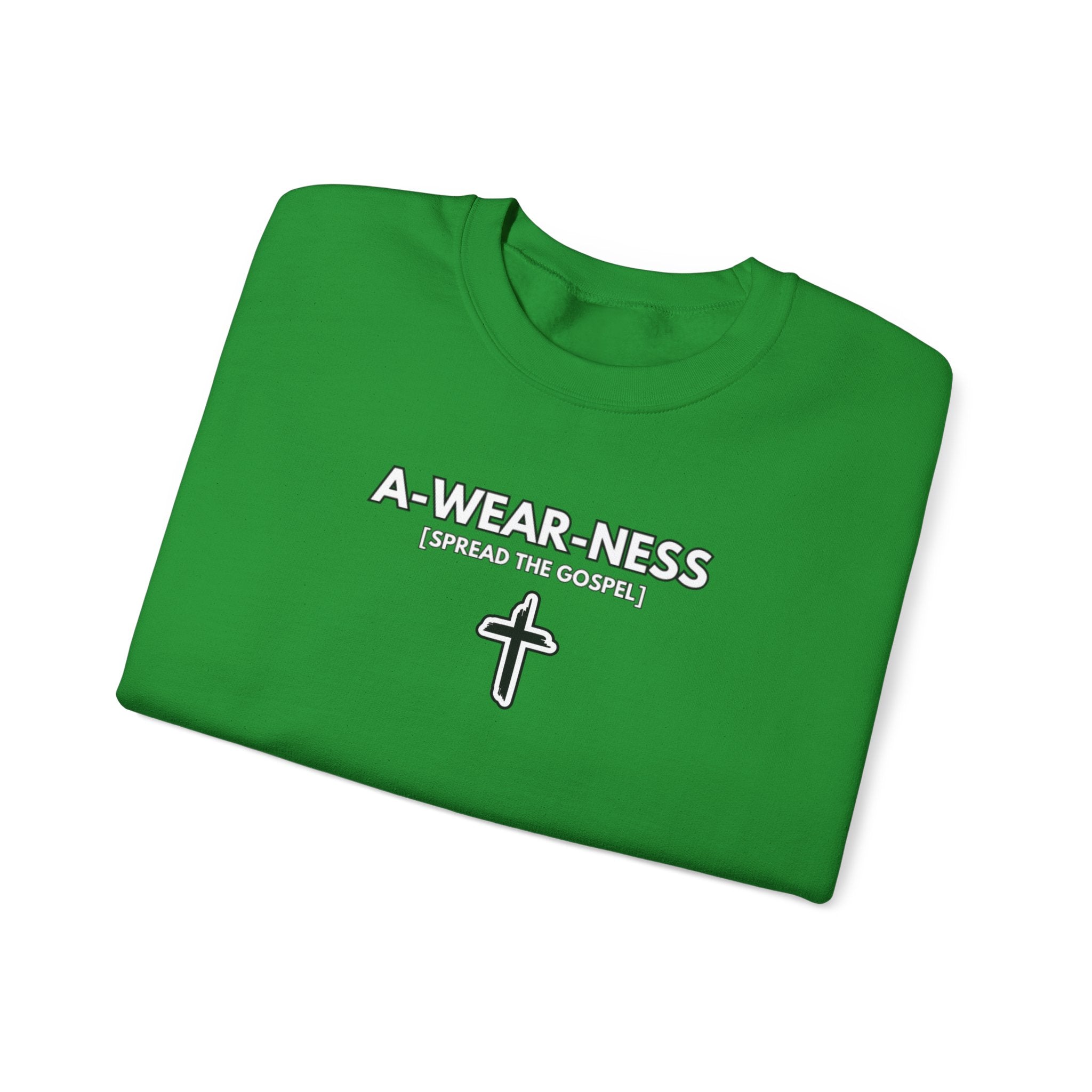 [A-WEAR-NESS] Sweater [Front Design]