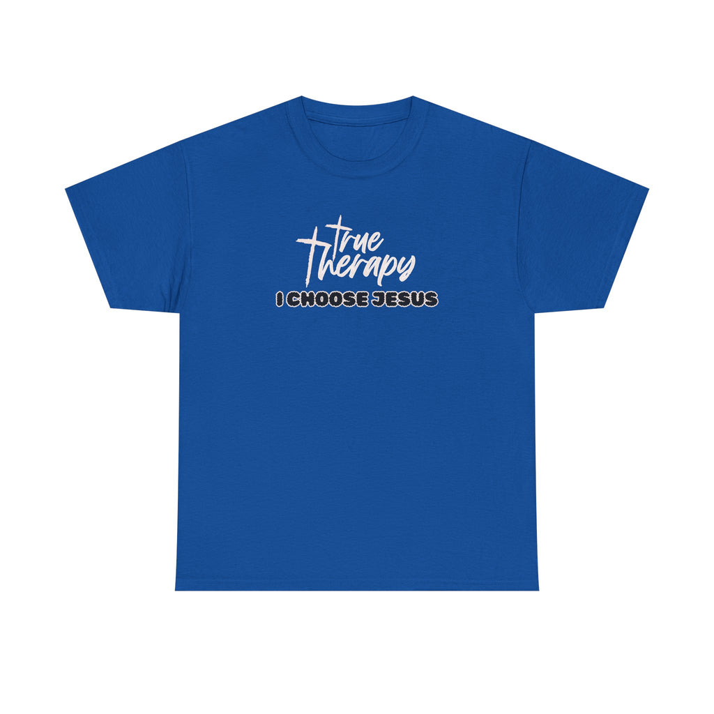 [True Therapy] T-Shirt [Front Design]