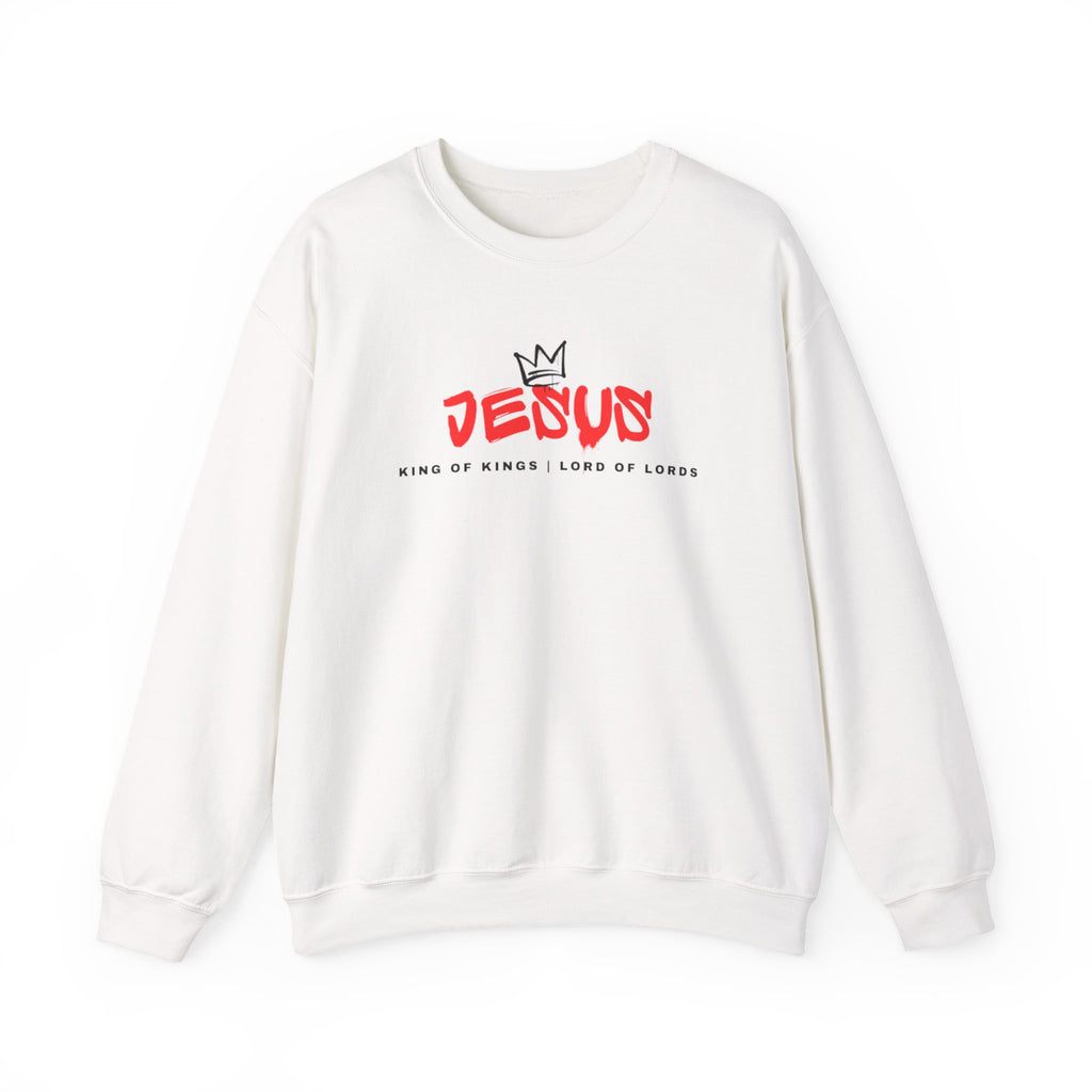 [Psalm 23] Sweater [Front Design]