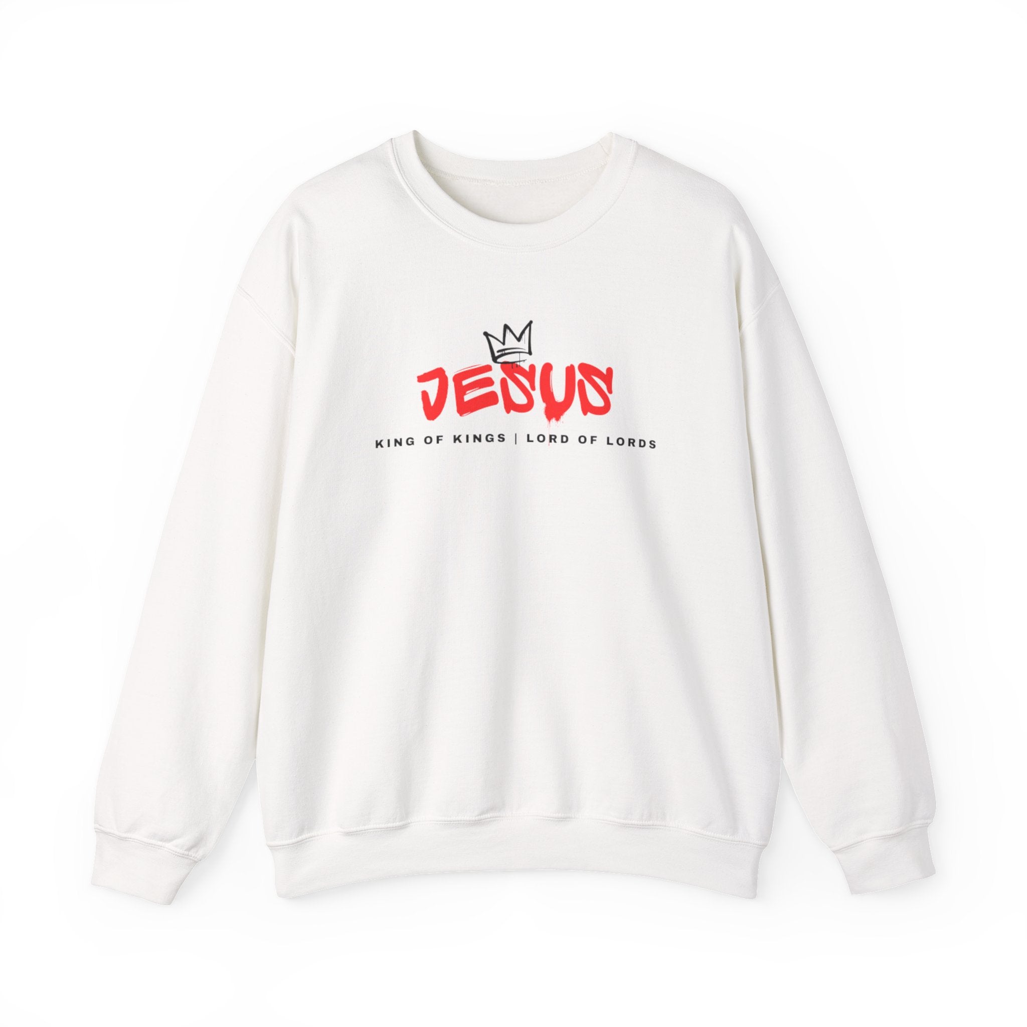 [Psalm 23] Sweater [Front Design]