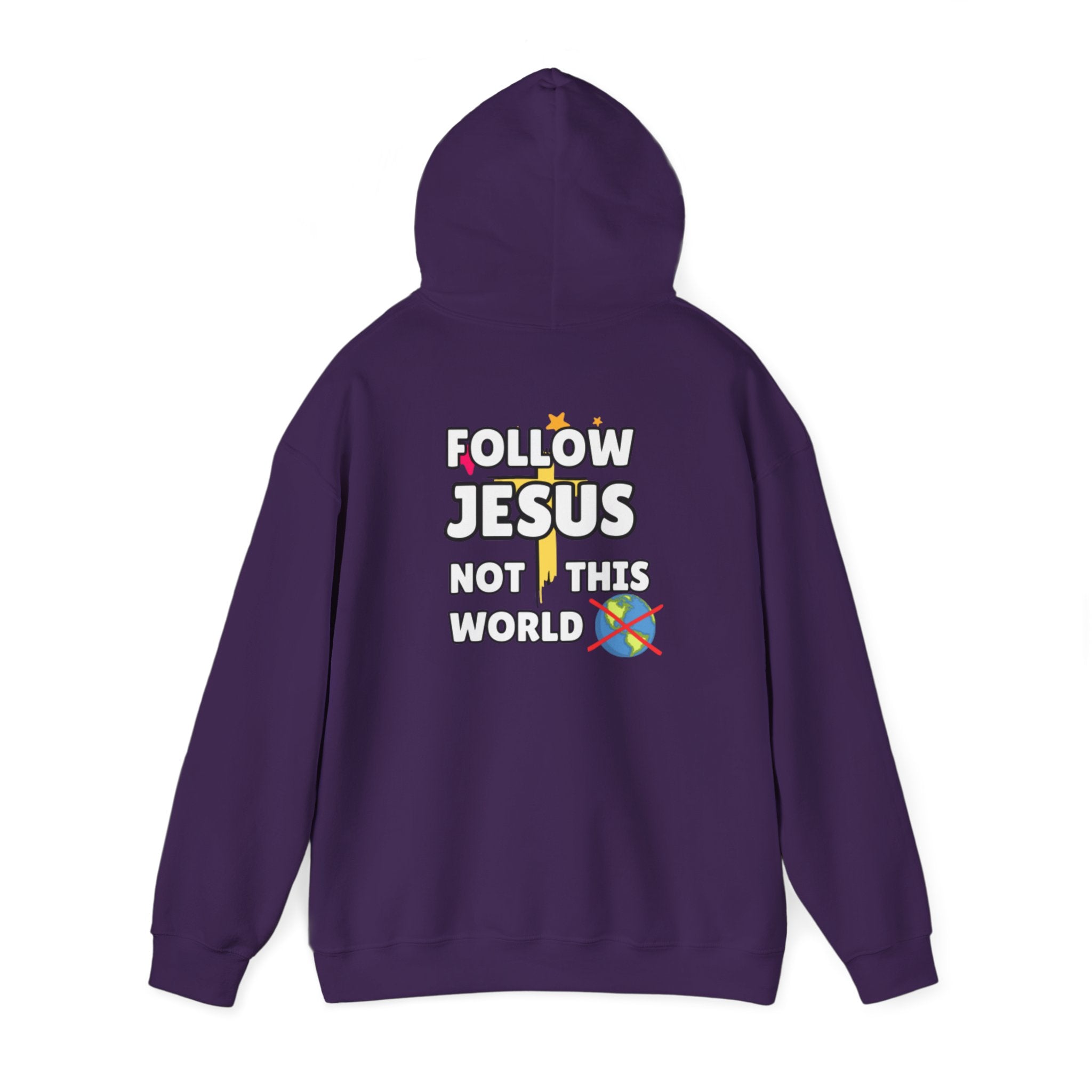 “Different": Set Apart From The World - Hoodie