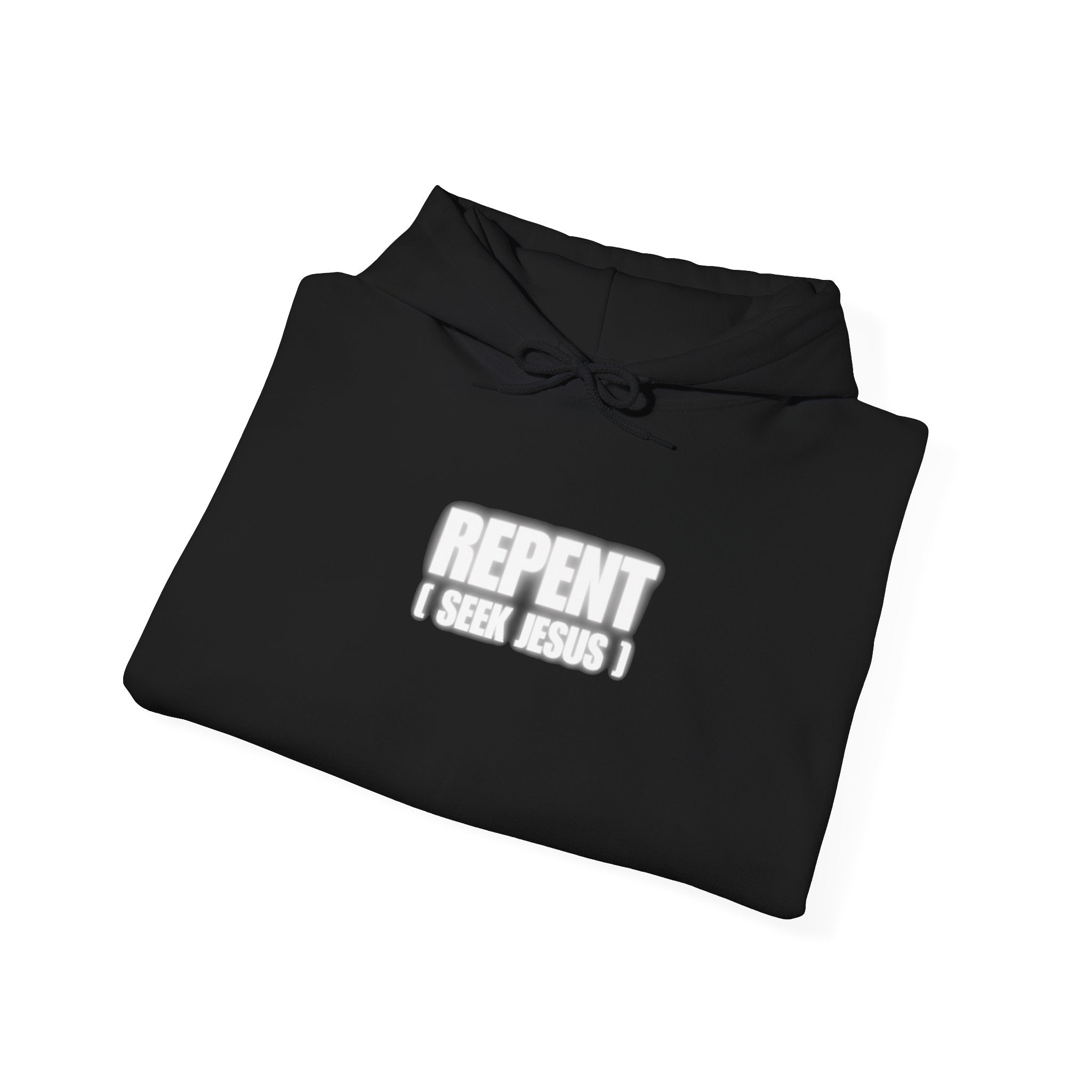 [Repent] Hoodie [Front Design]