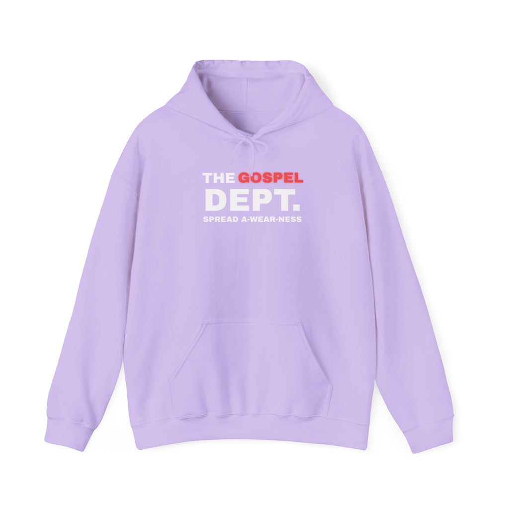 Gospel Dept. "I Am Covered by His Blood" Christian Pullover