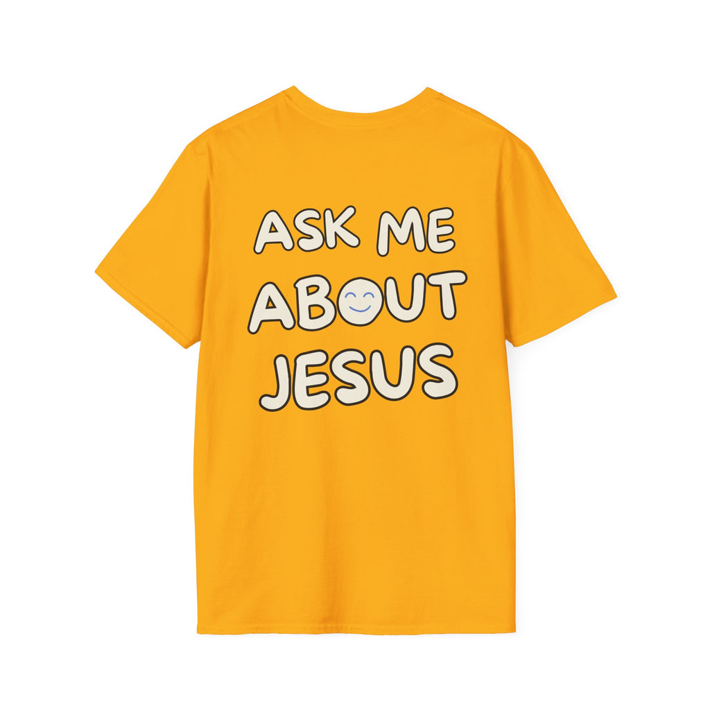 [Walking Testimony] T-Shirt