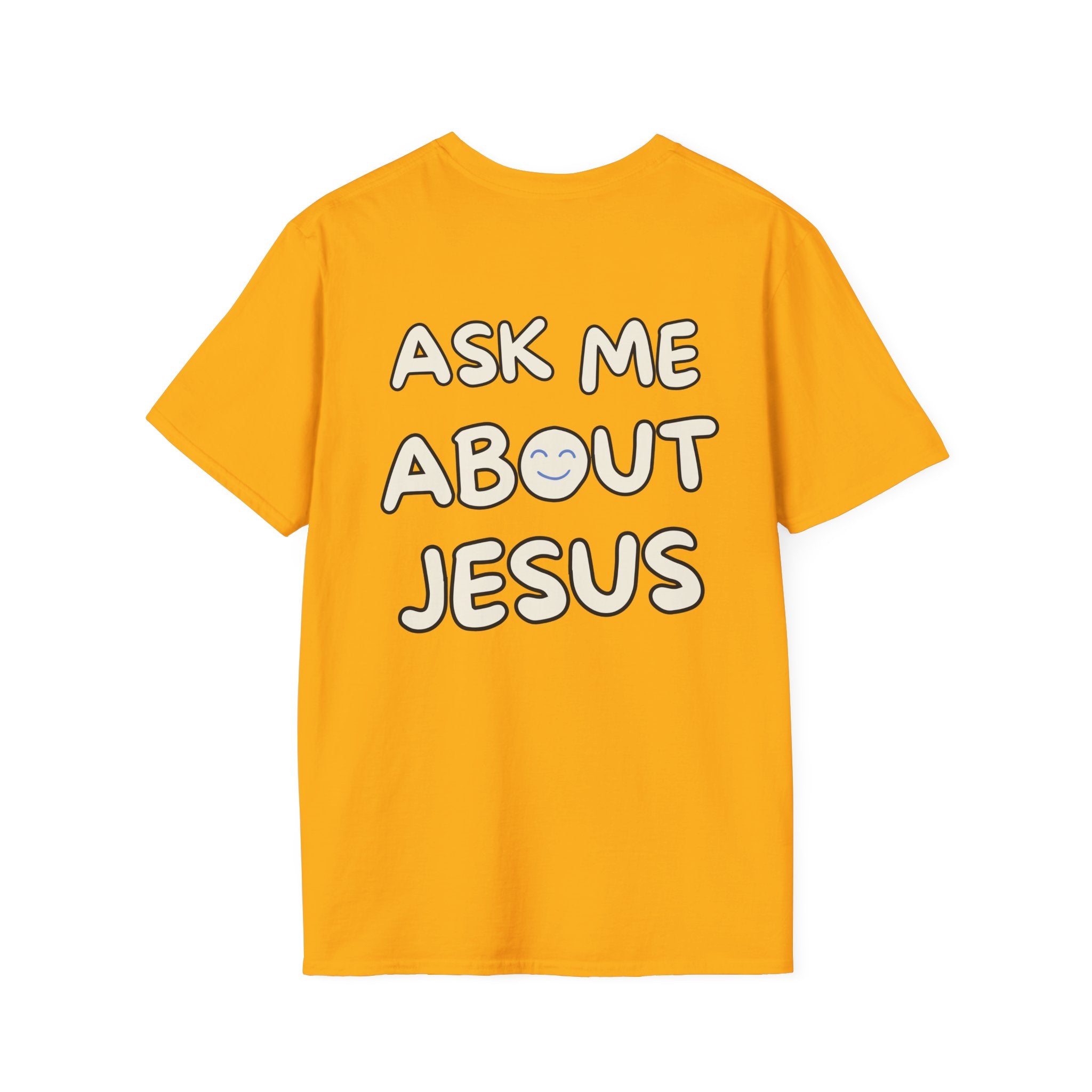 [Walking Testimony] T-Shirt