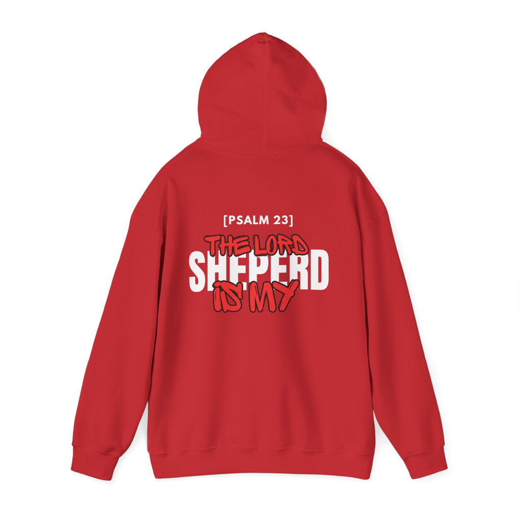 Psalm 23 'The Lord Is My Shepherd' Hoodie