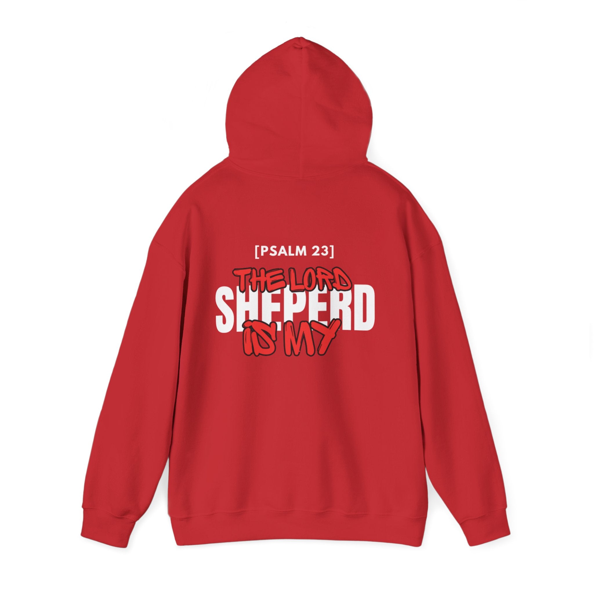 Psalm 23 'The Lord Is My Shepherd' Hoodie