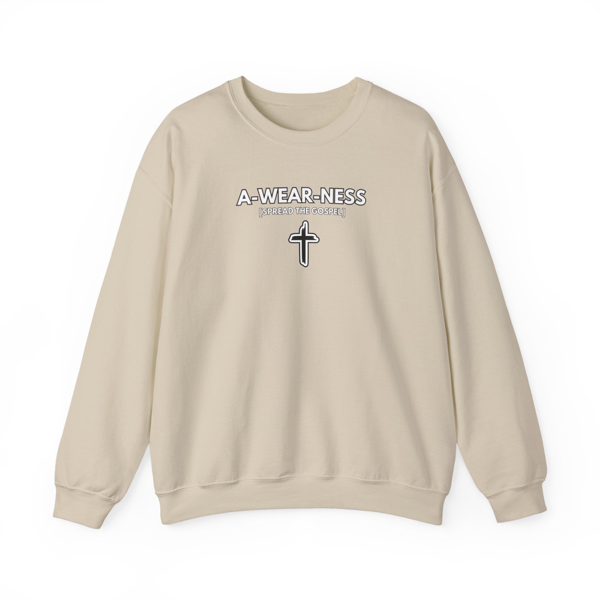 [A-WEAR-NESS] Sweater [Front Design]