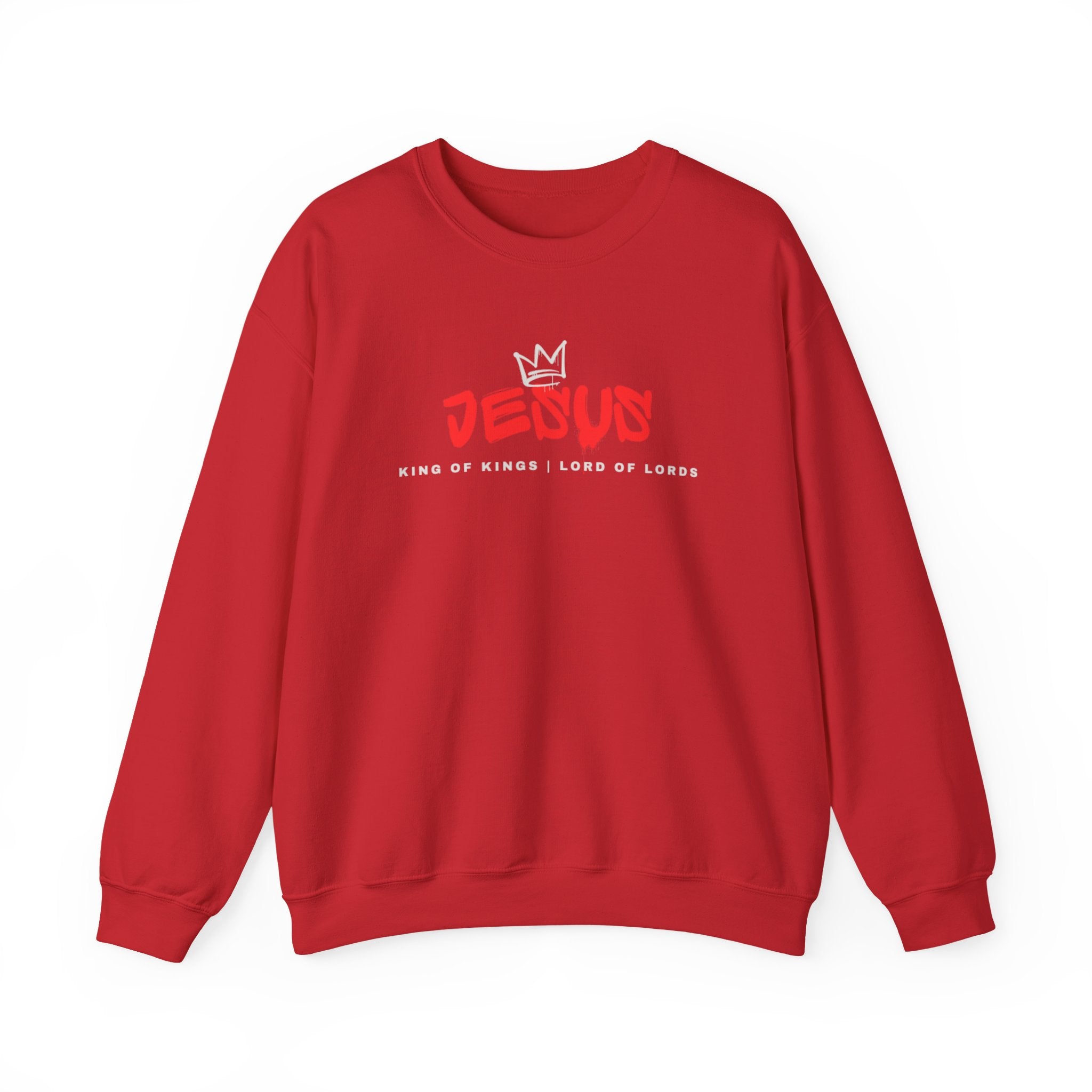 [Psalm 23] Sweater [Front Design]