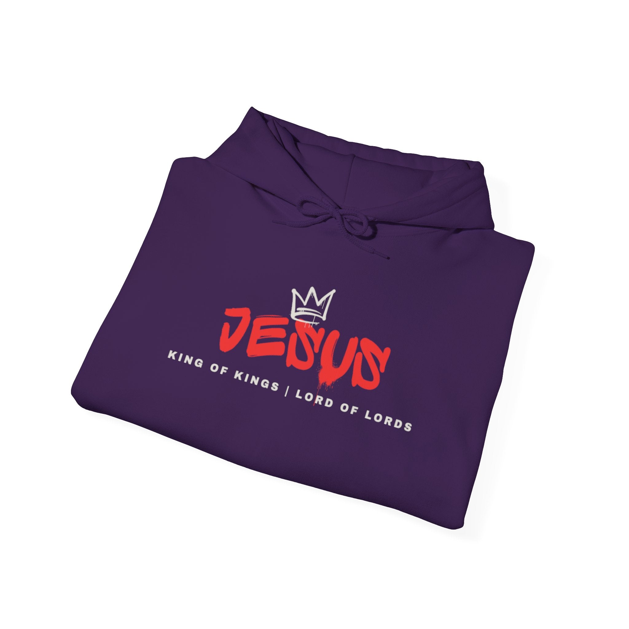 Psalm 23 'The Lord Is My Shepherd' Hoodie