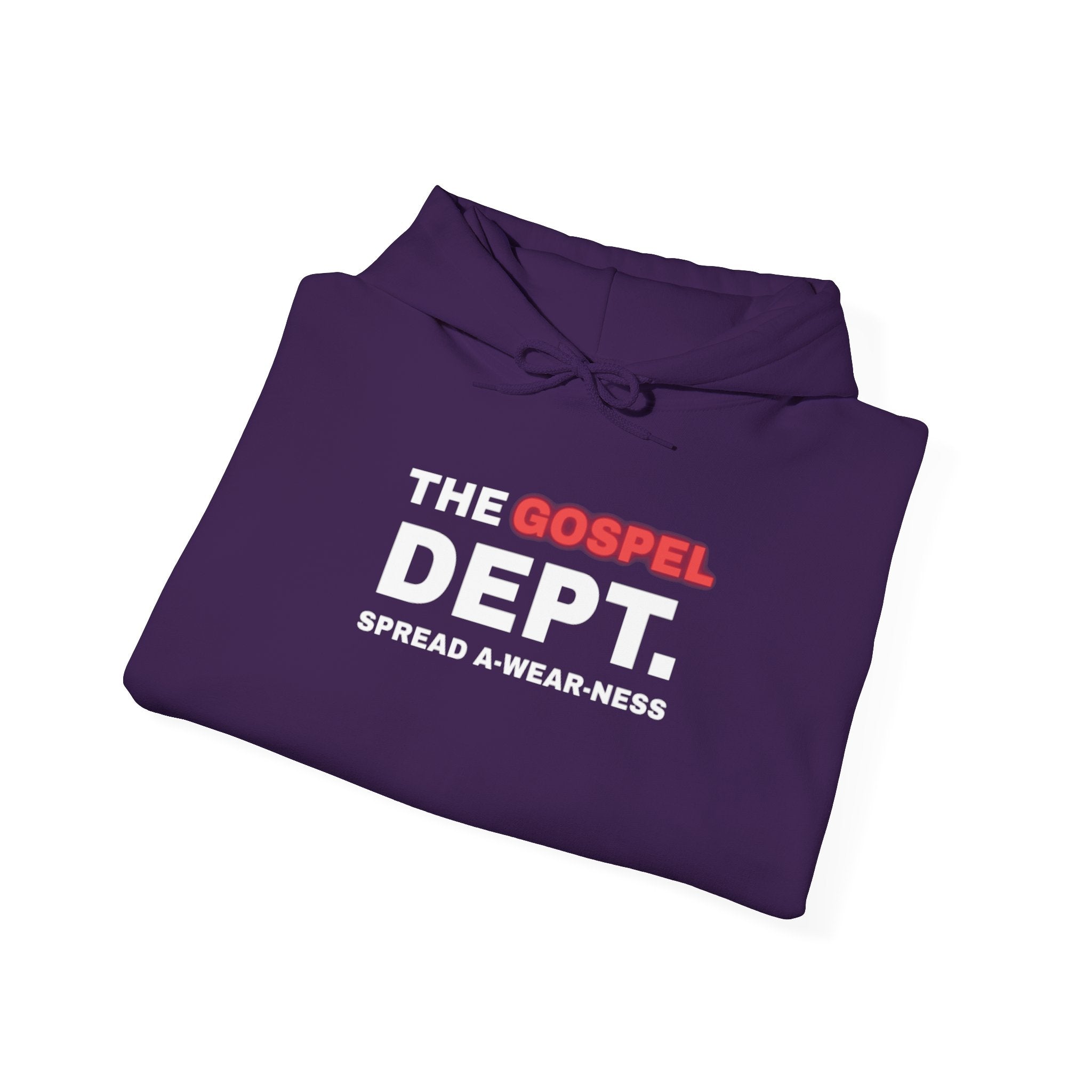 Gospel Dept. "I Am Covered by His Blood" Christian Pullover