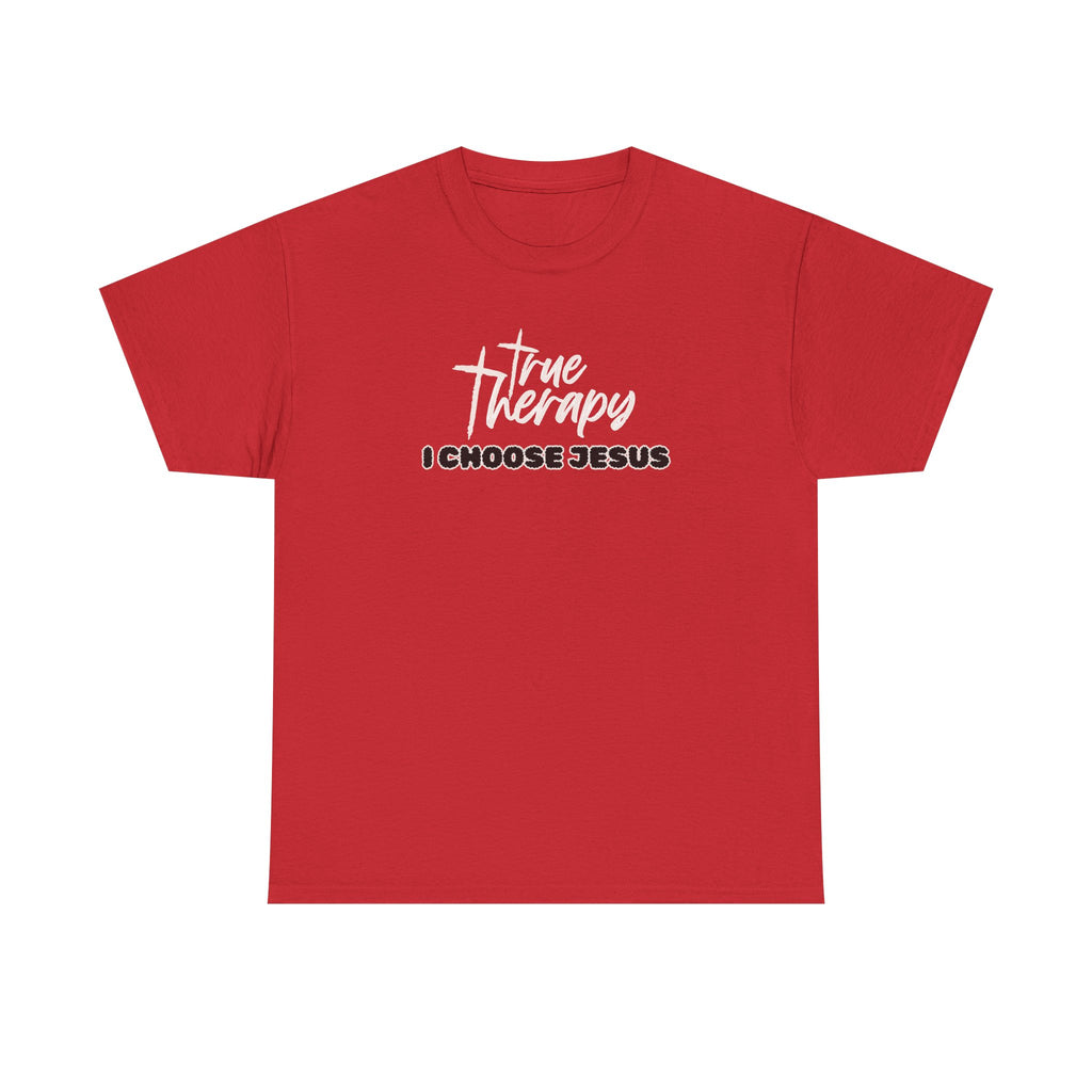 [True Therapy] T-Shirt [Front Design]