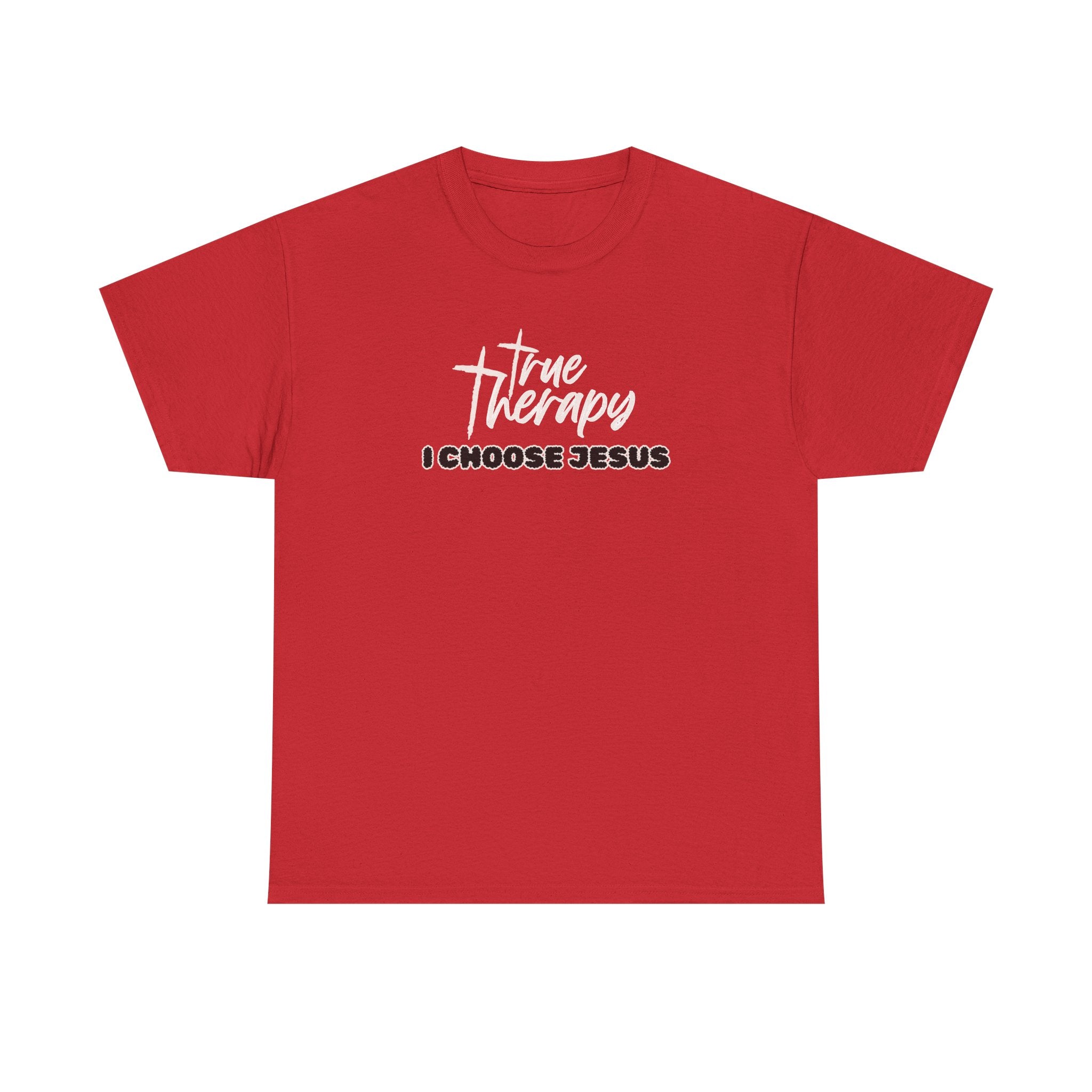 [True Therapy] T-Shirt [Front Design]