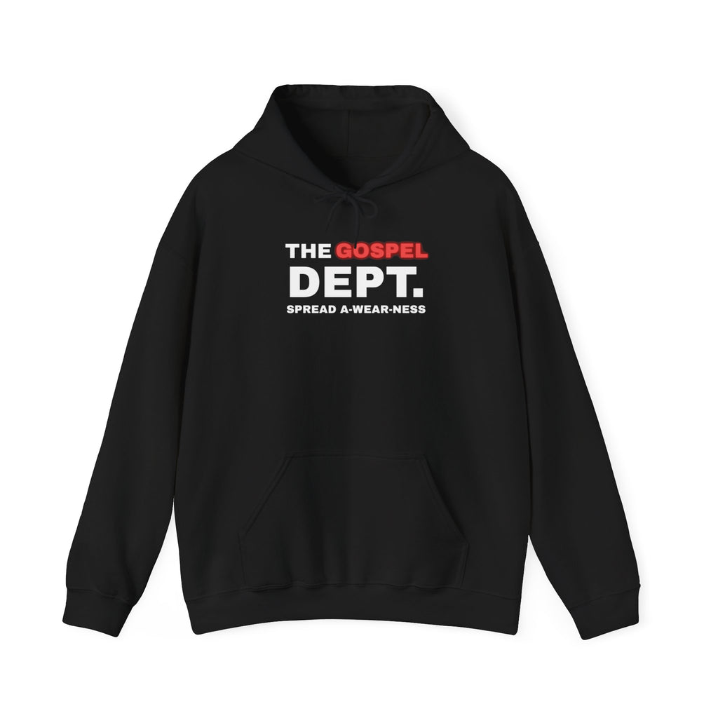 Gospel Dept. "I Am Covered by His Blood" Christian Pullover