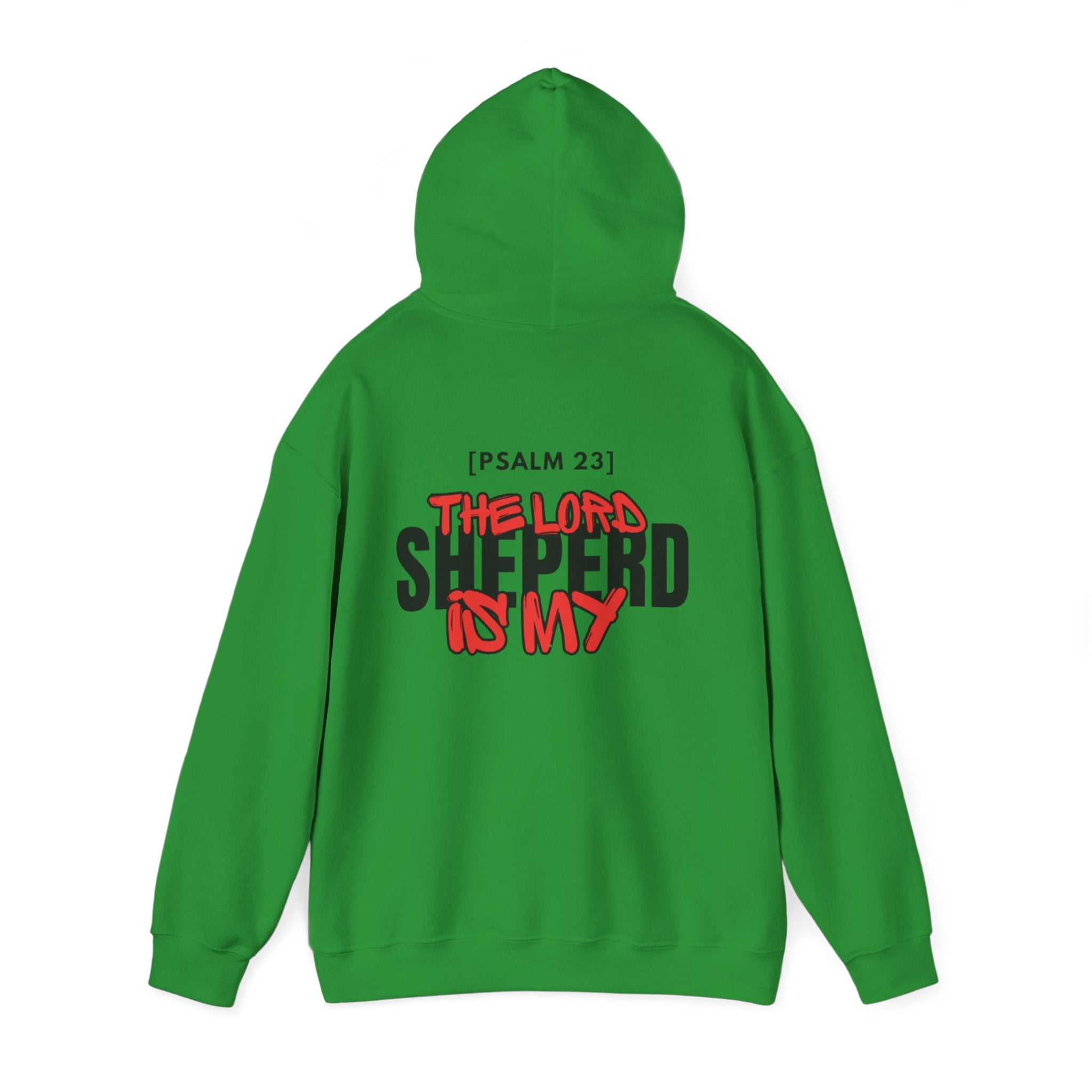 Psalm 23 'The Lord Is My Shepherd' Hoodie