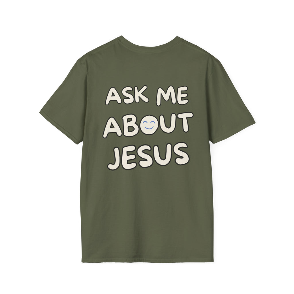 [Walking Testimony] T-Shirt