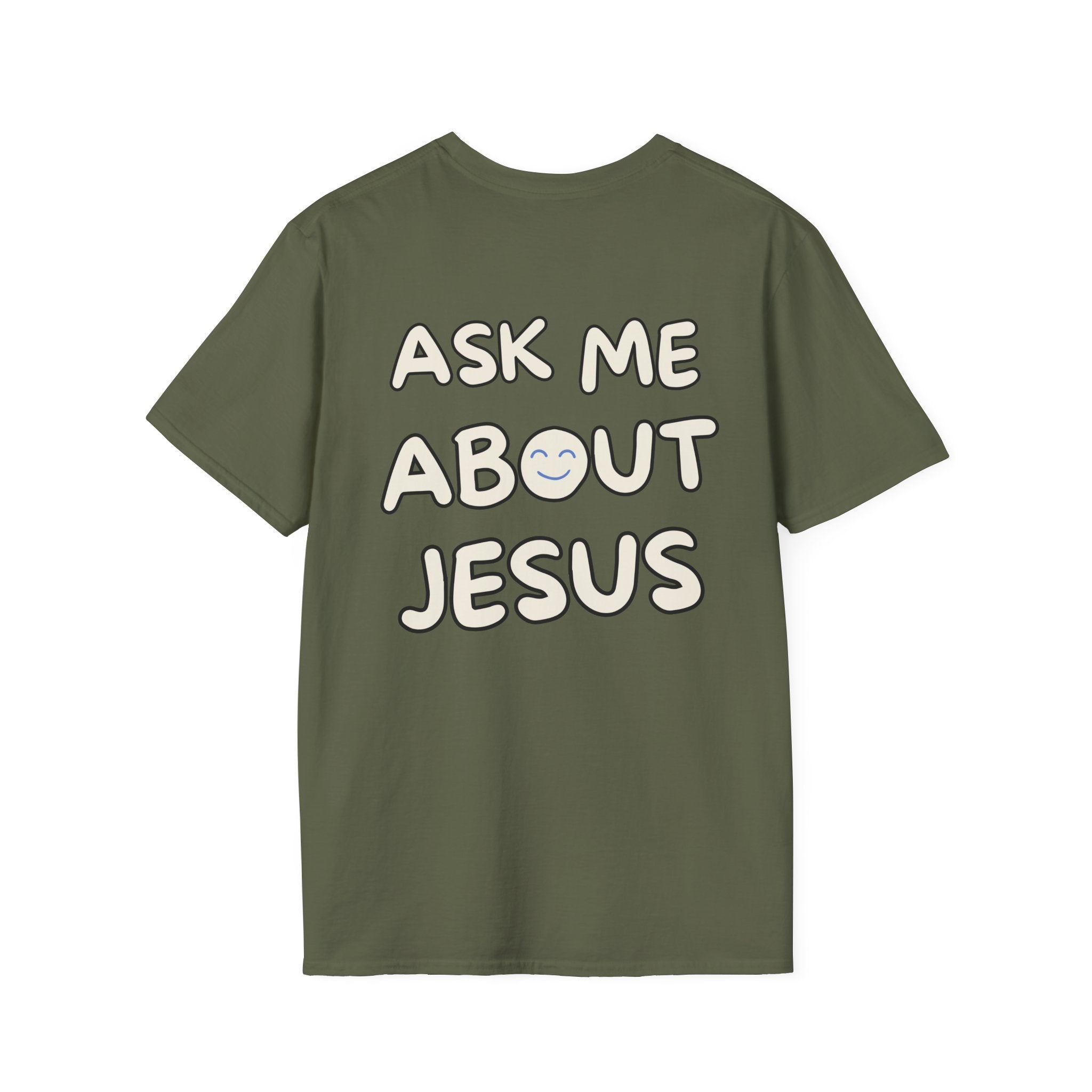 [Walking Testimony] T-Shirt