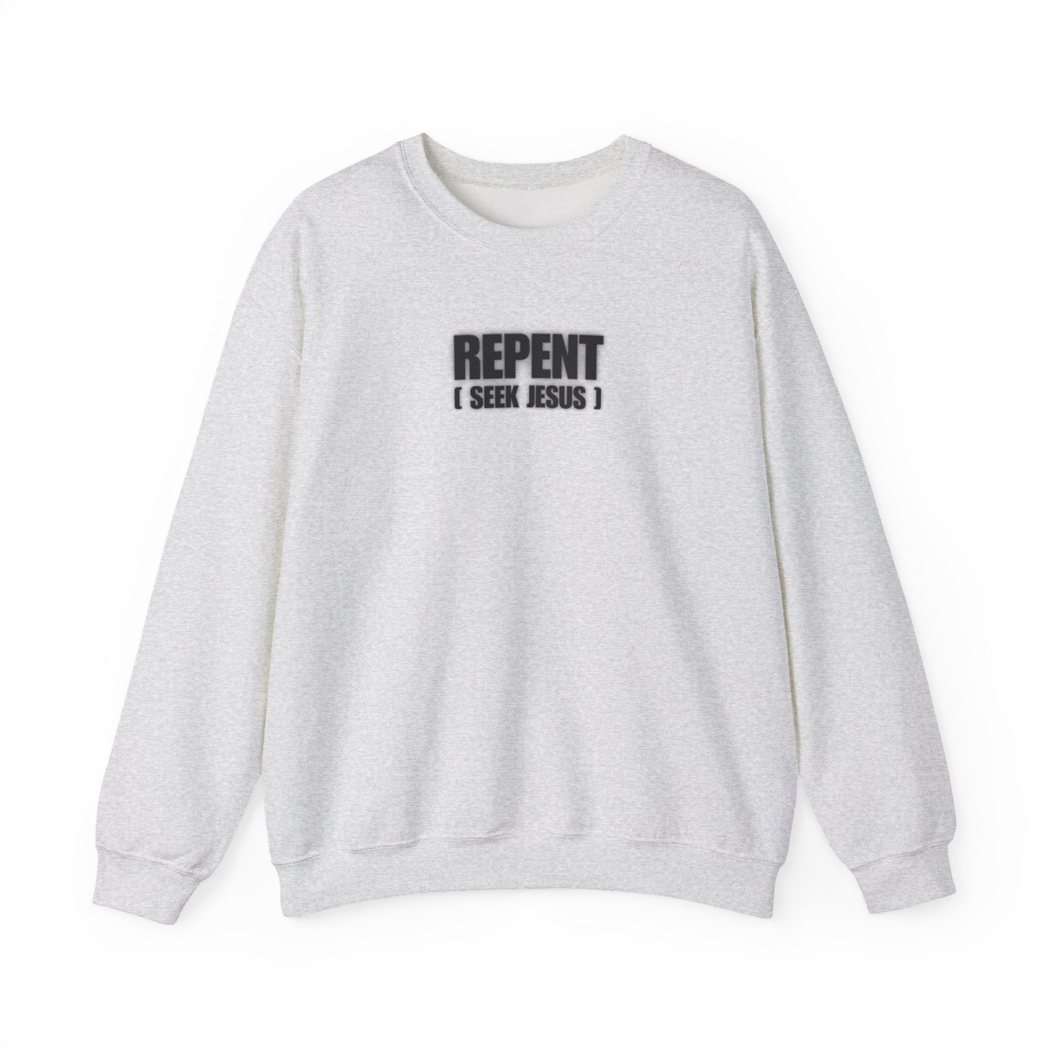 [Repent] Sweater [Front Design]