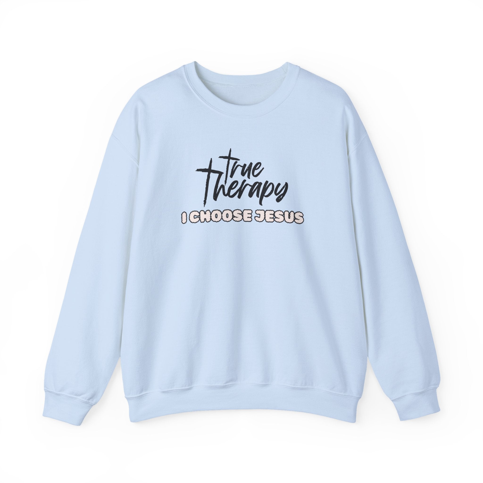 [True Therapy] Sweater [Front Design]