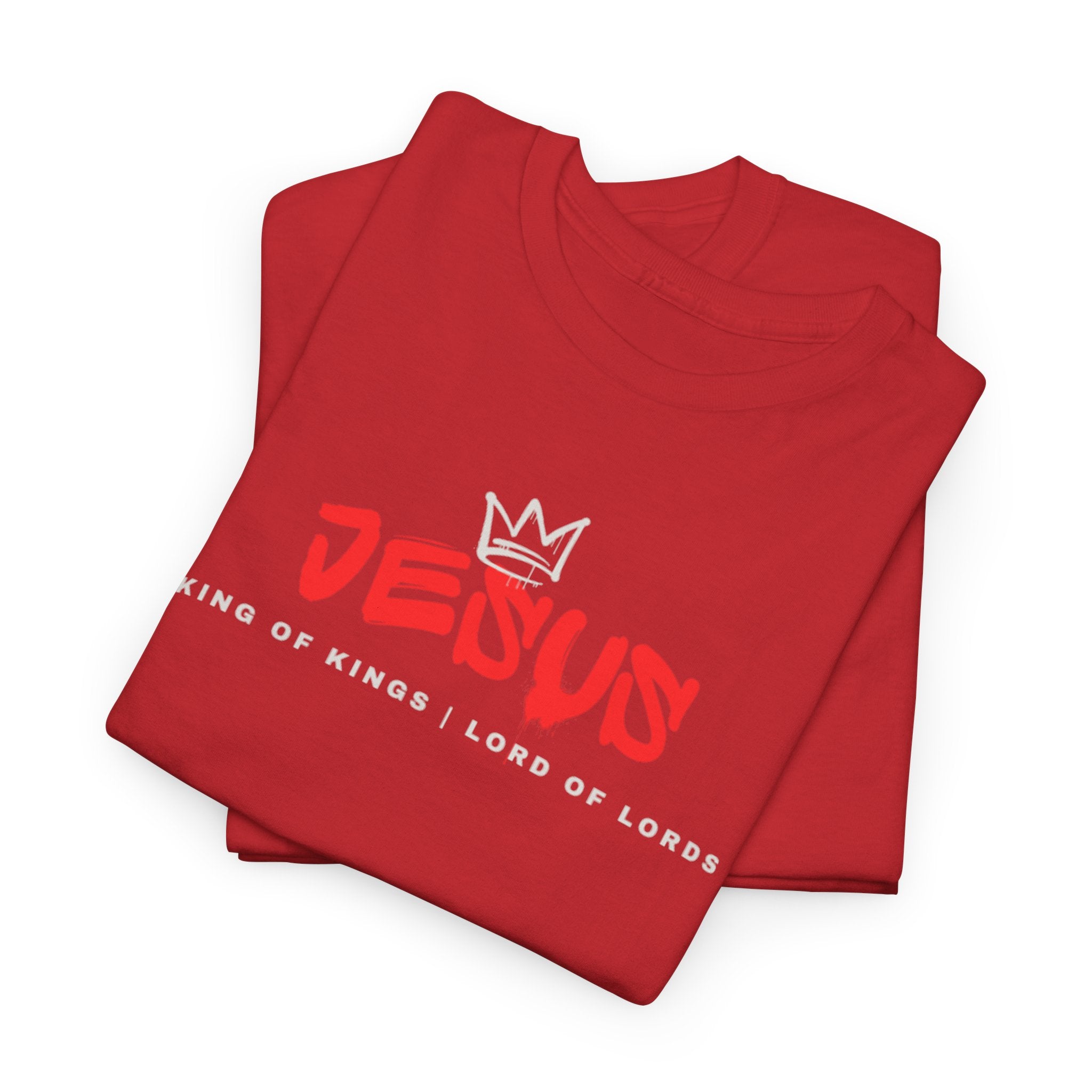 [Psalm 23] T-Shirt [Front Design]