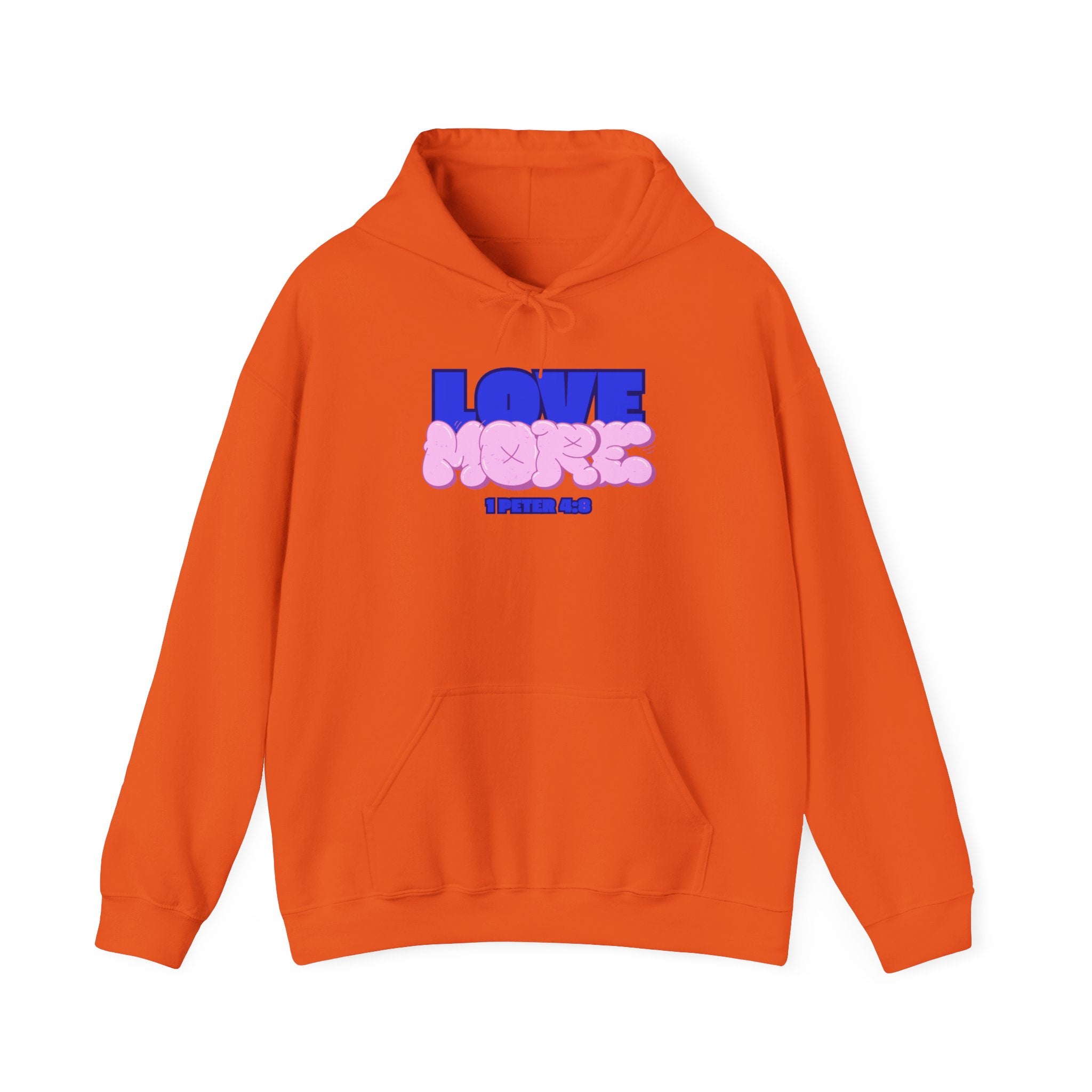 [Love More] Hoodie