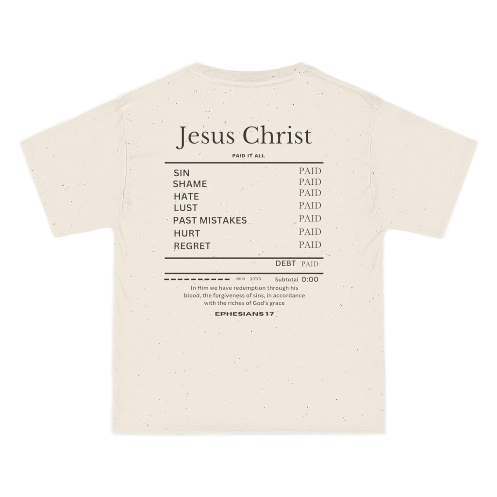 [Repent] Oversized Tee