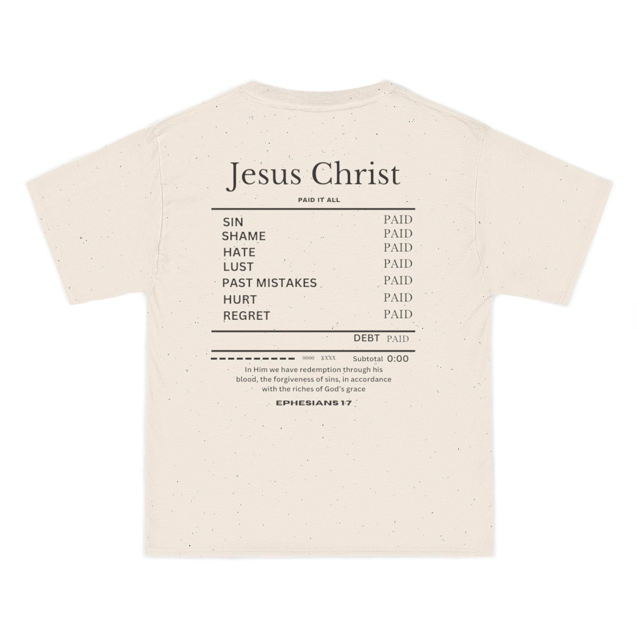 [Repent] Oversized Tee