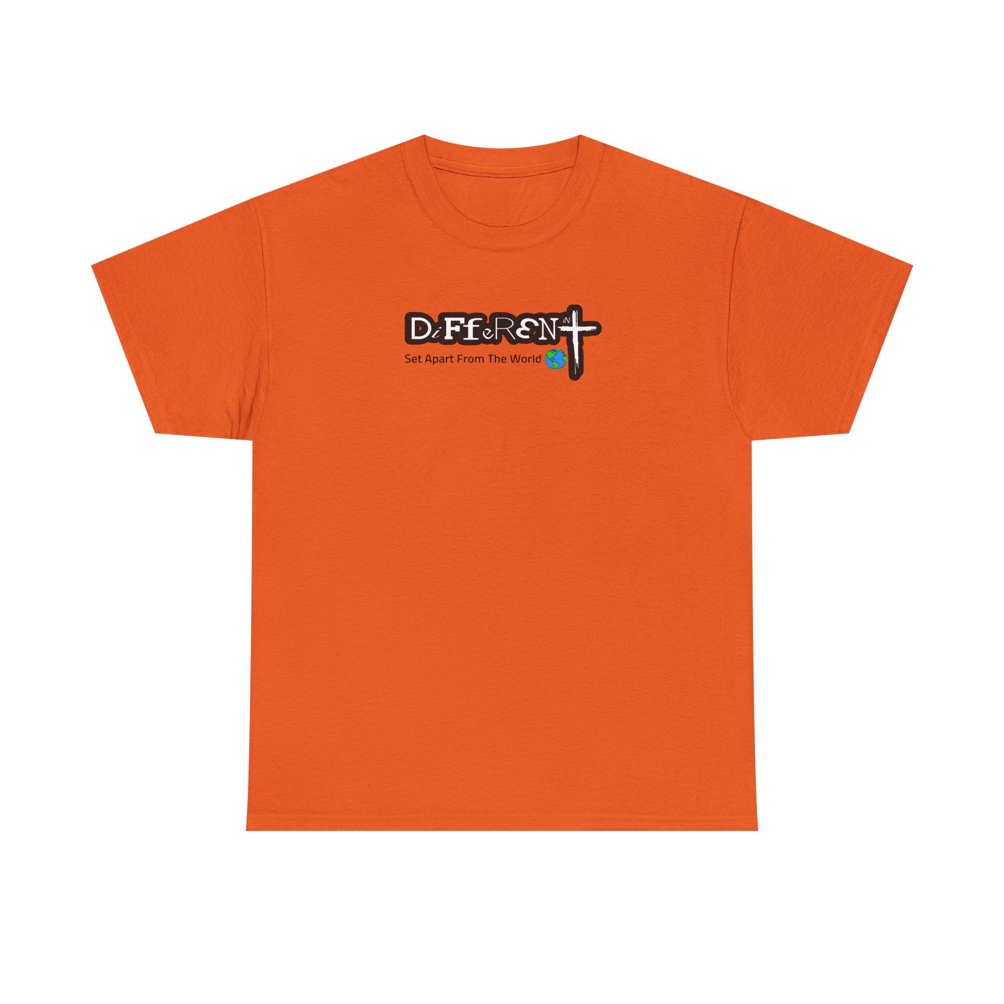 [DiFfeR3Nt] T-Shirt