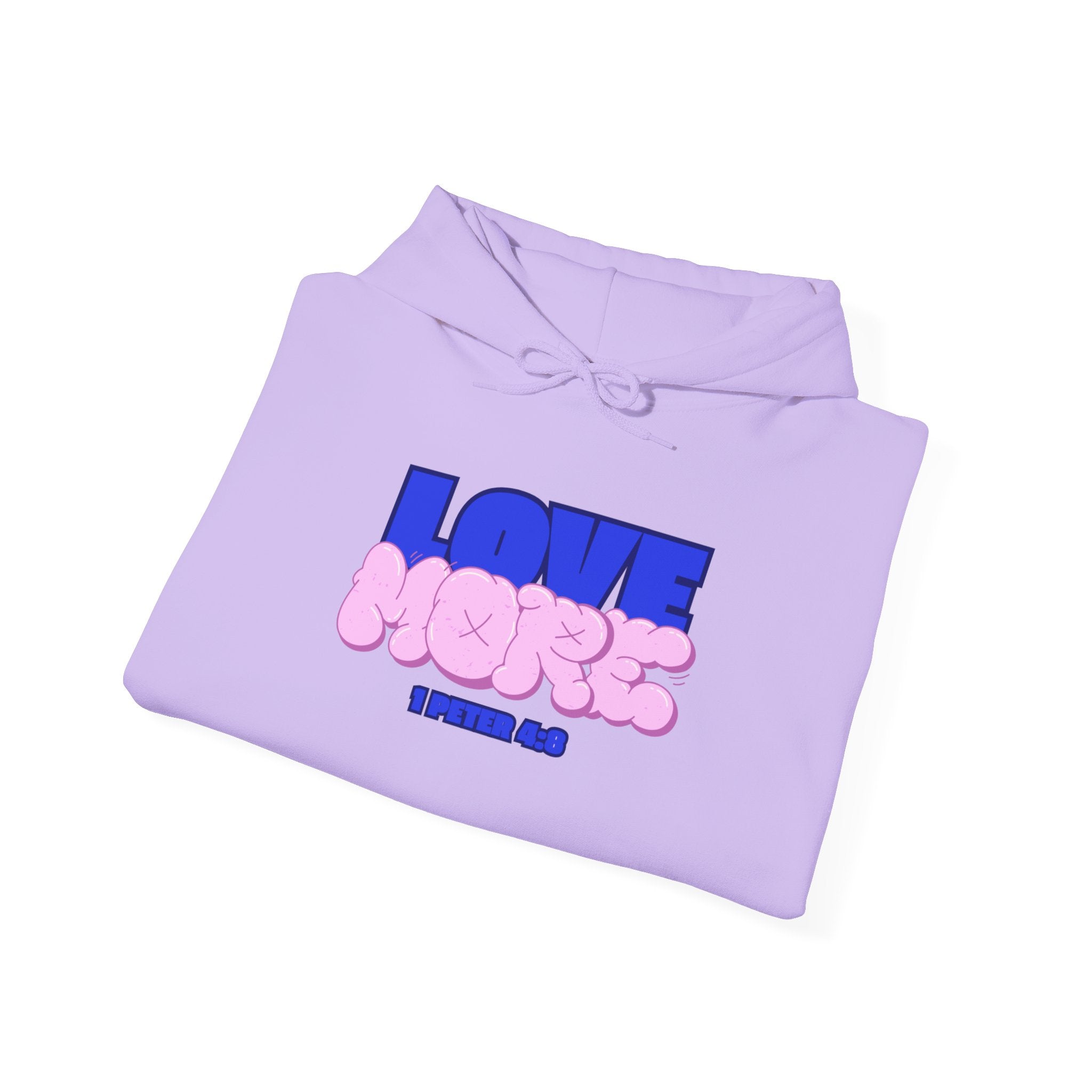 [Love More] Hoodie
