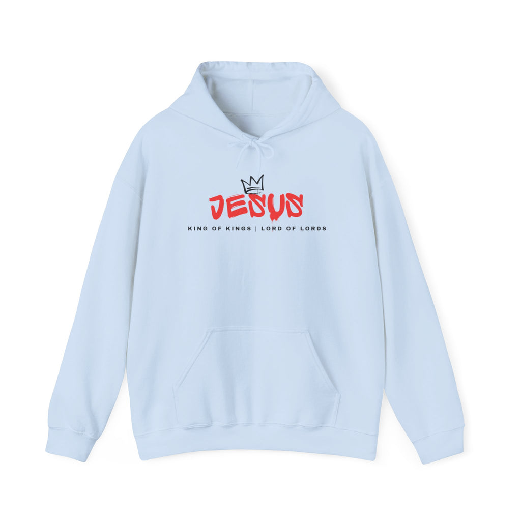 [Psalm 23] Hoodie [Front Design]