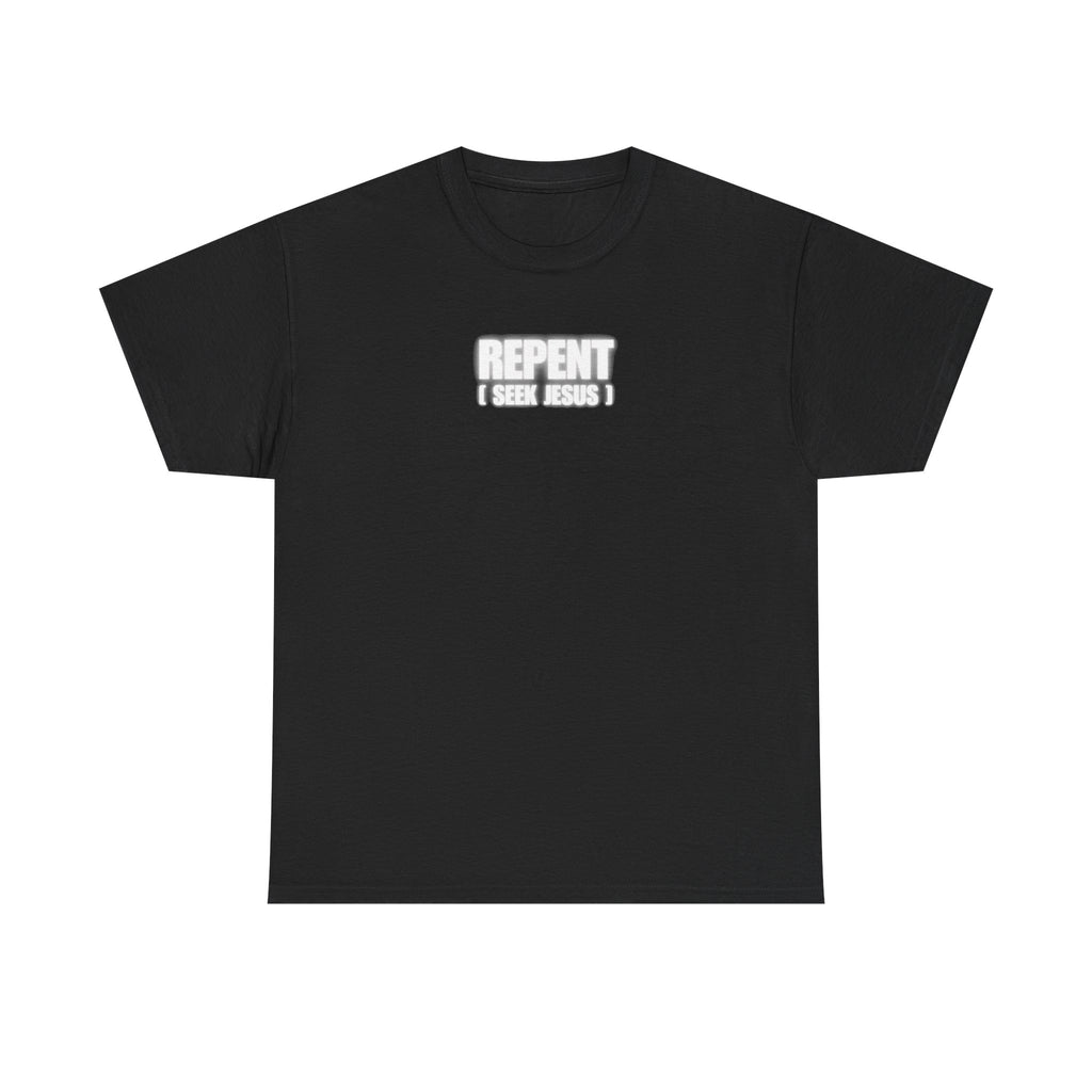 [Repent] T-Shirt [Front Design]
