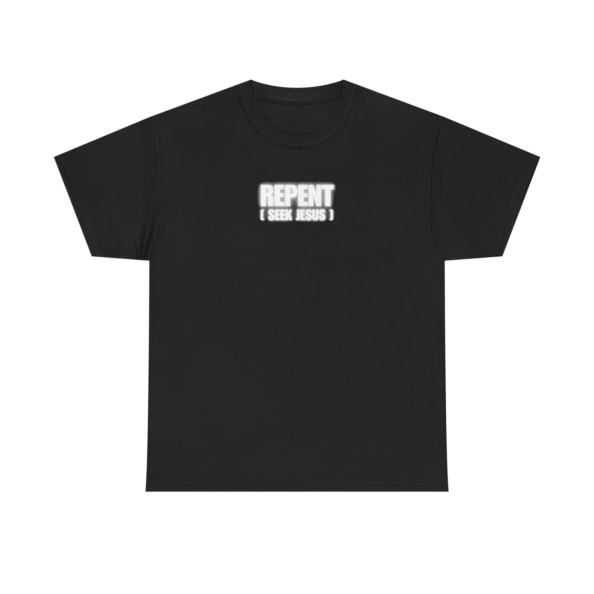 [Repent] T-Shirt [Front Design]