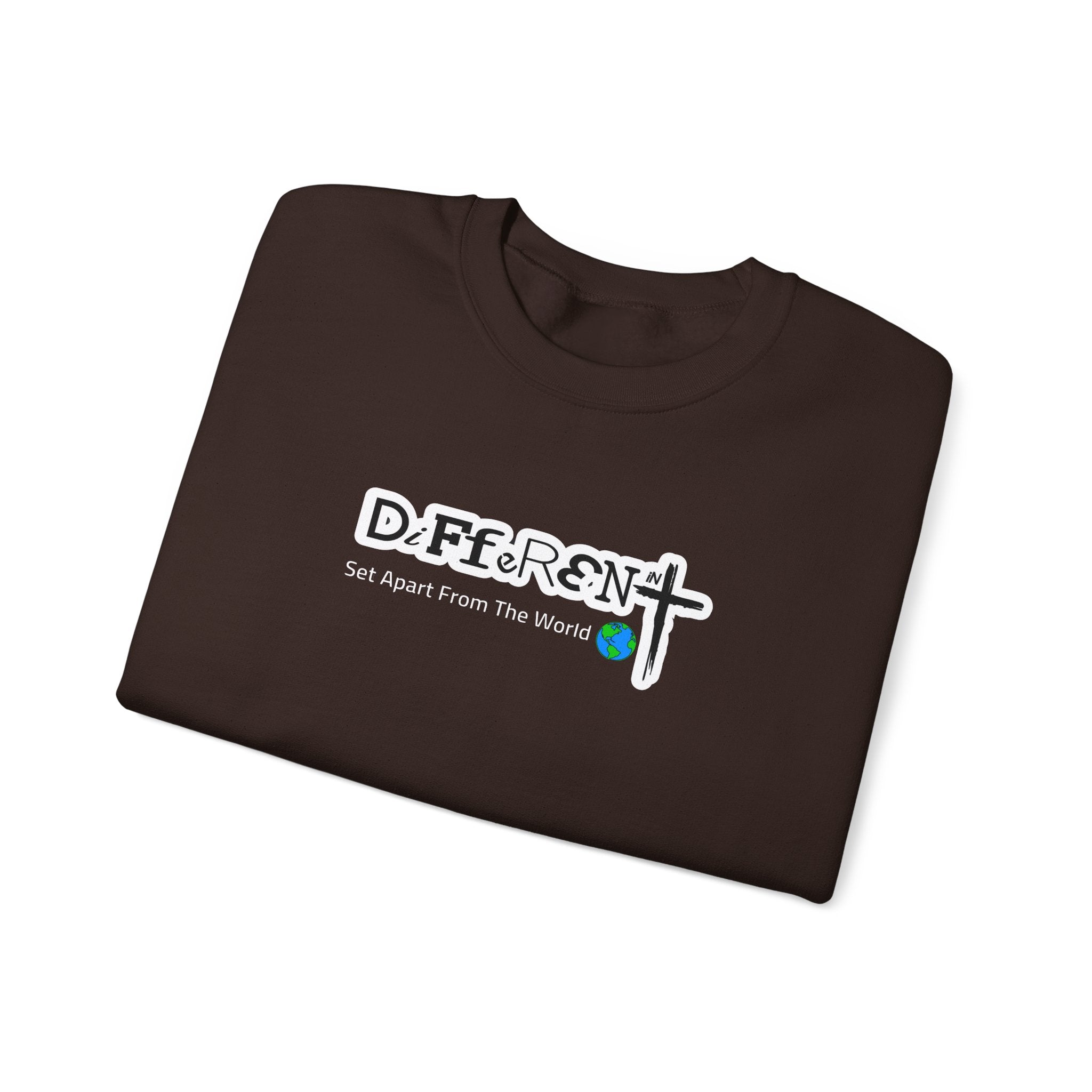 [Different] Sweater [Front Design]