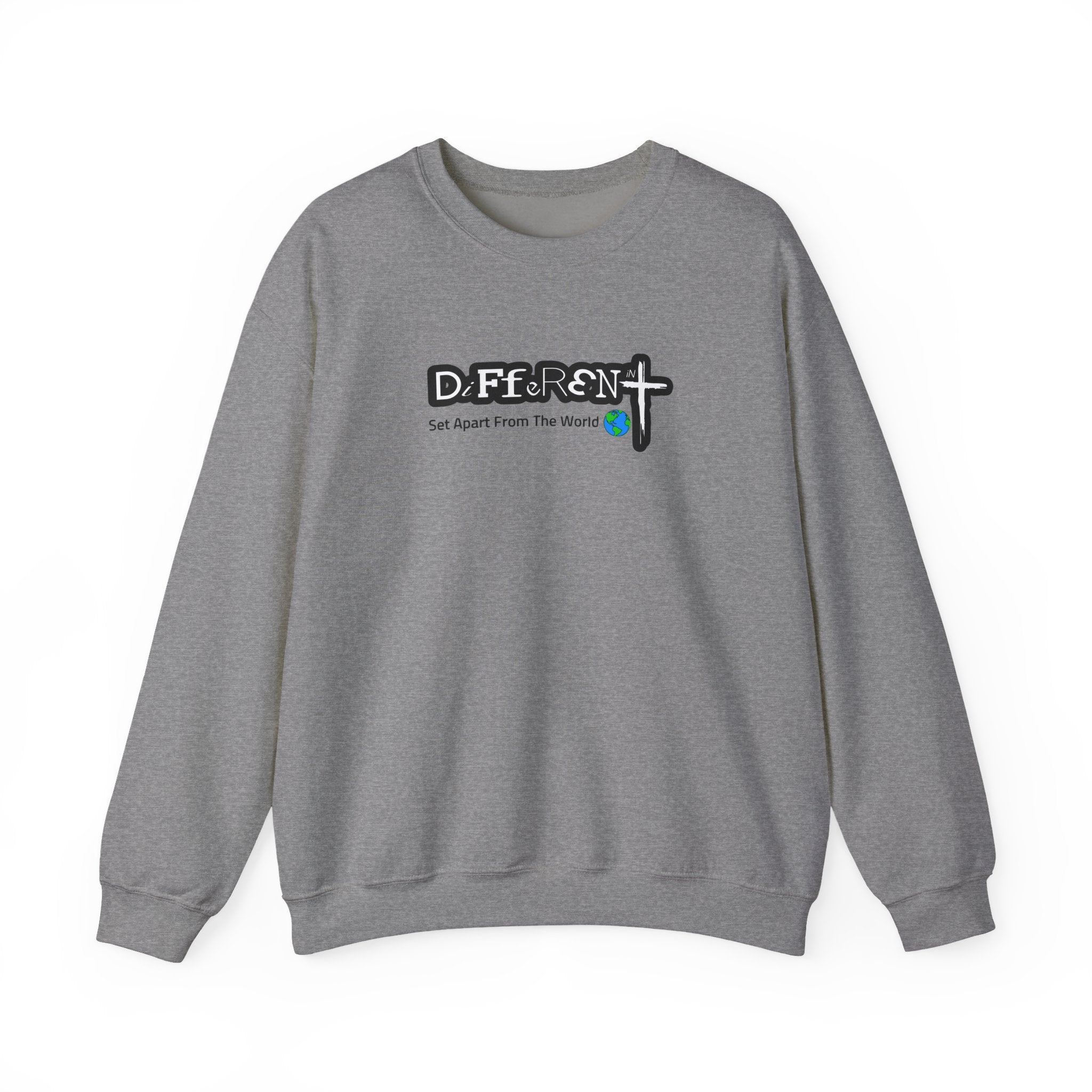 [Different] Sweater [Front Design]
