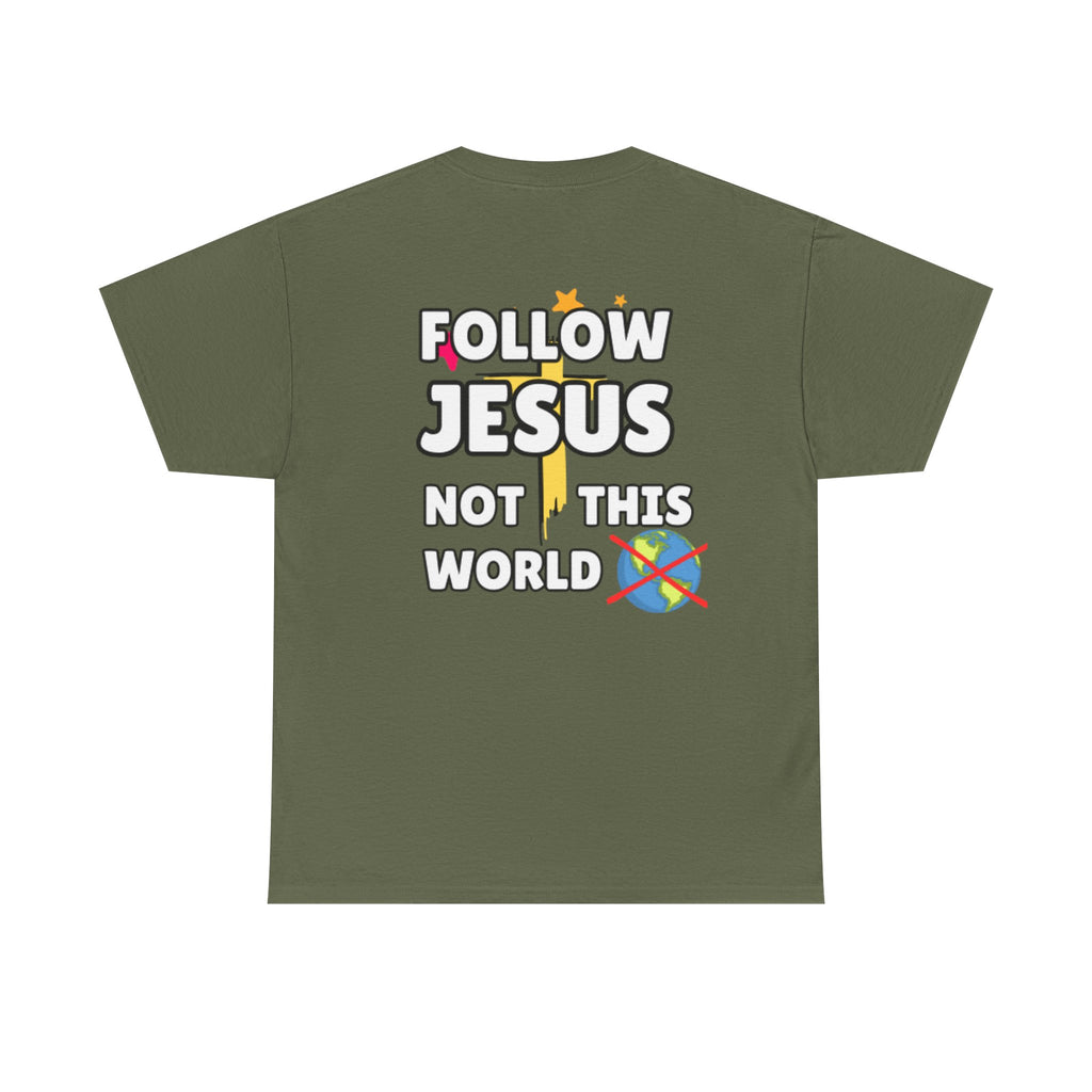 [DiFfeR3Nt] T-Shirt