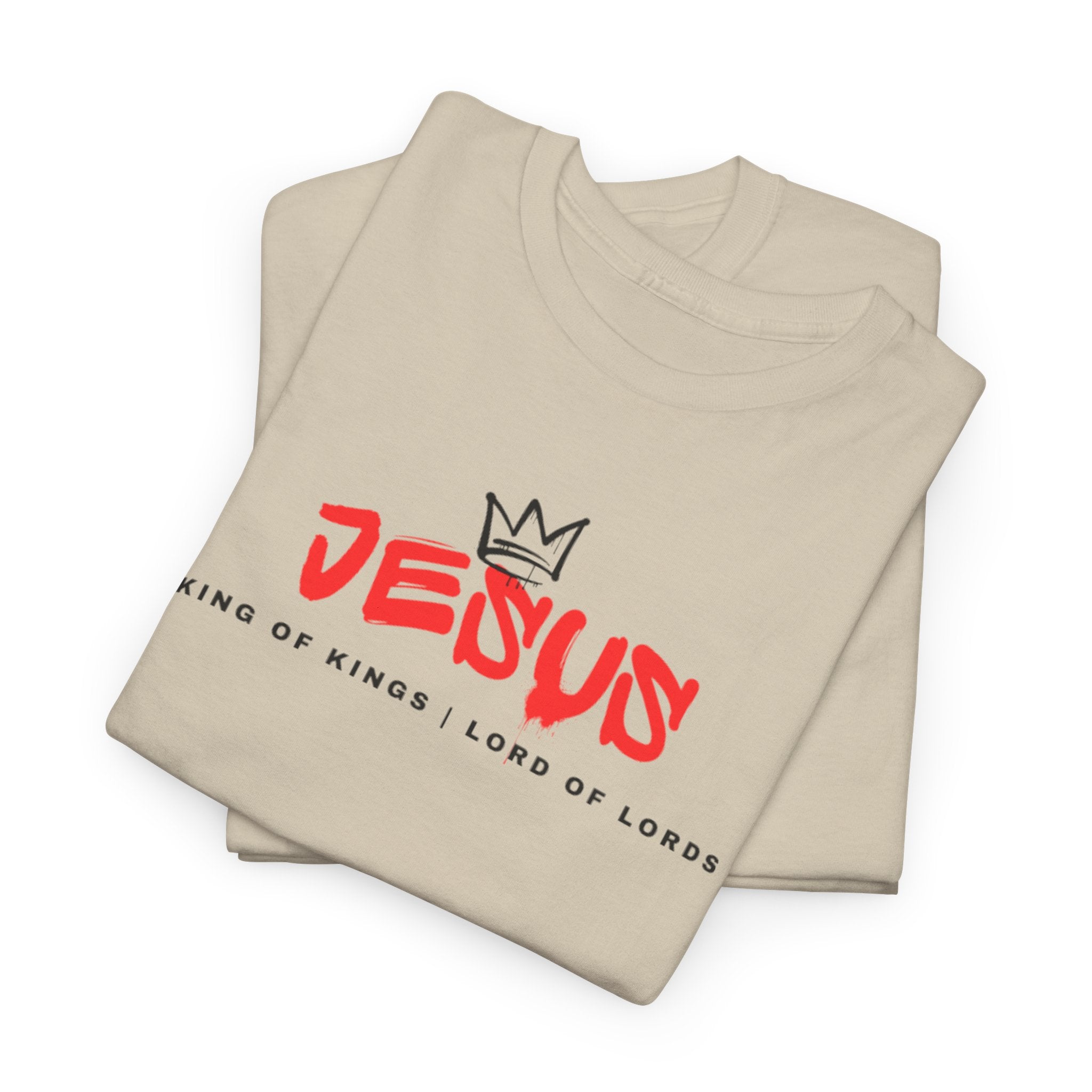 [Psalm 23] T-Shirt [Front Design]
