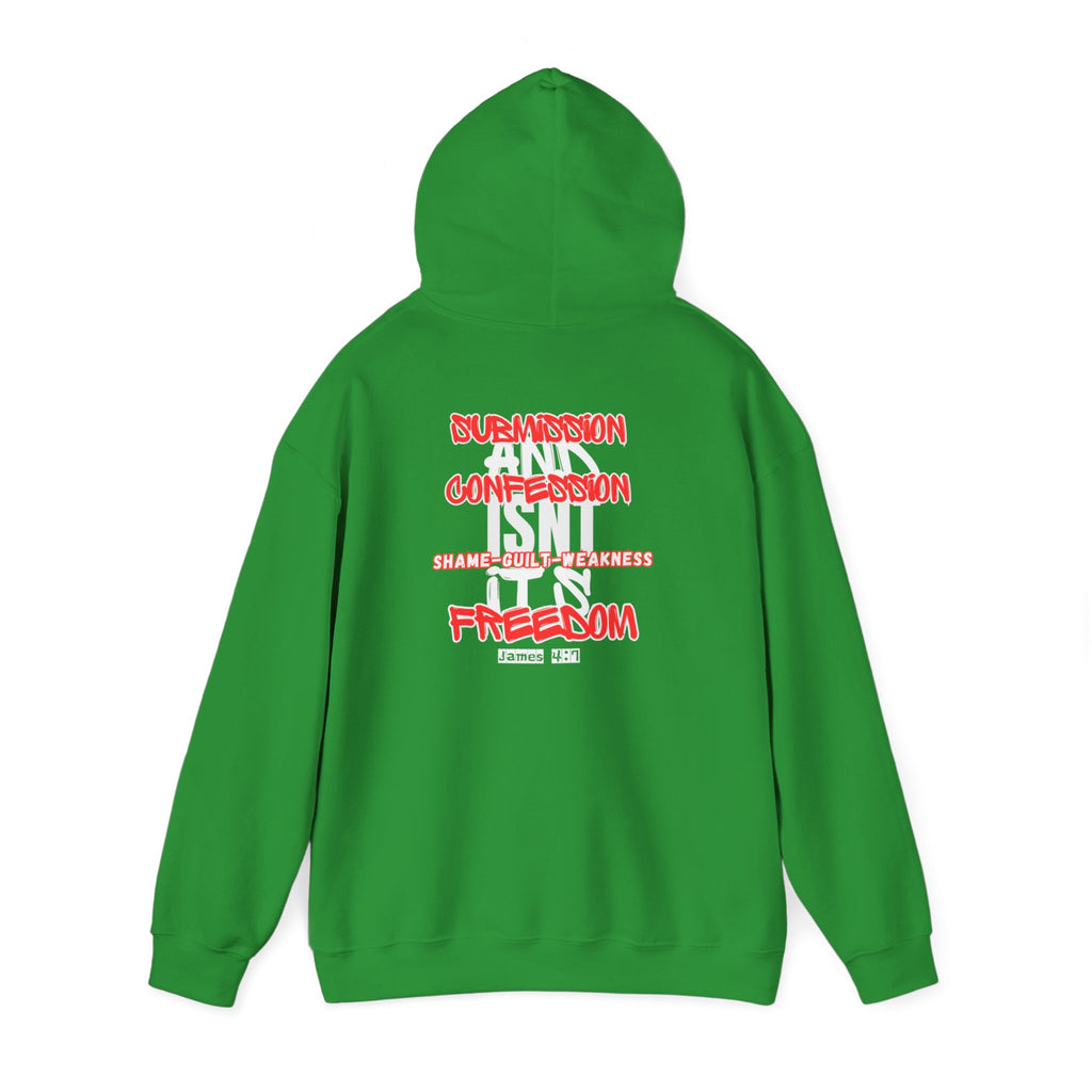 [Spirit Over Flesh] Hoodie