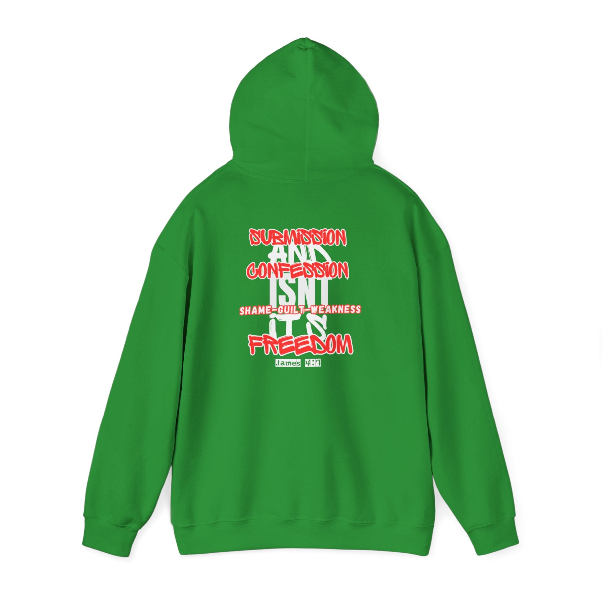 [Spirit Over Flesh] Hoodie