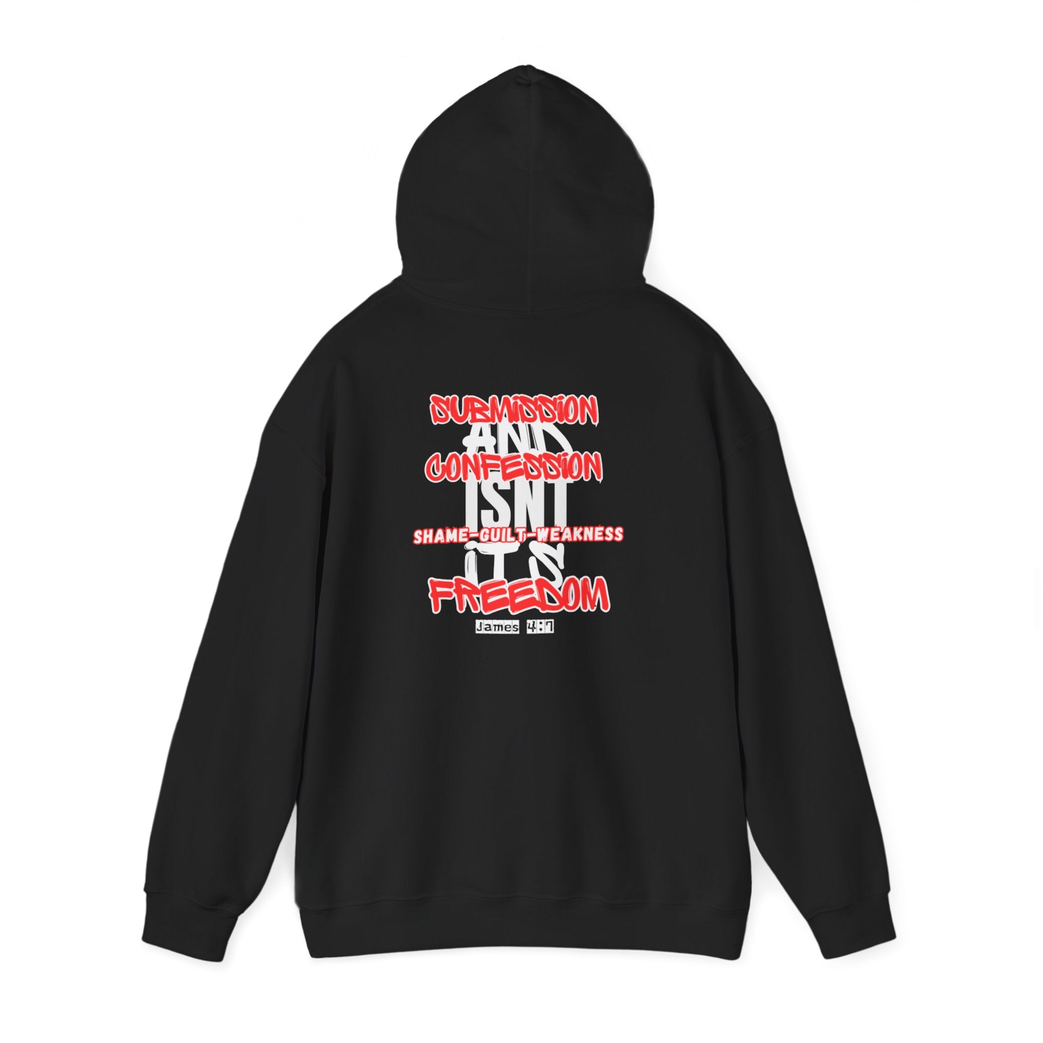 [Spirit Over Flesh] Hoodie