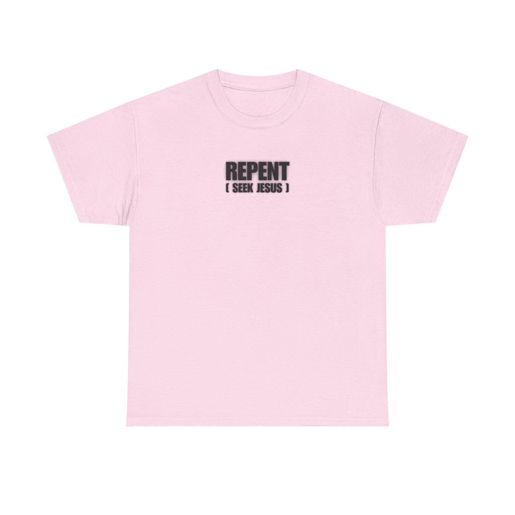 [Repent] T-Shirt [Front Design]