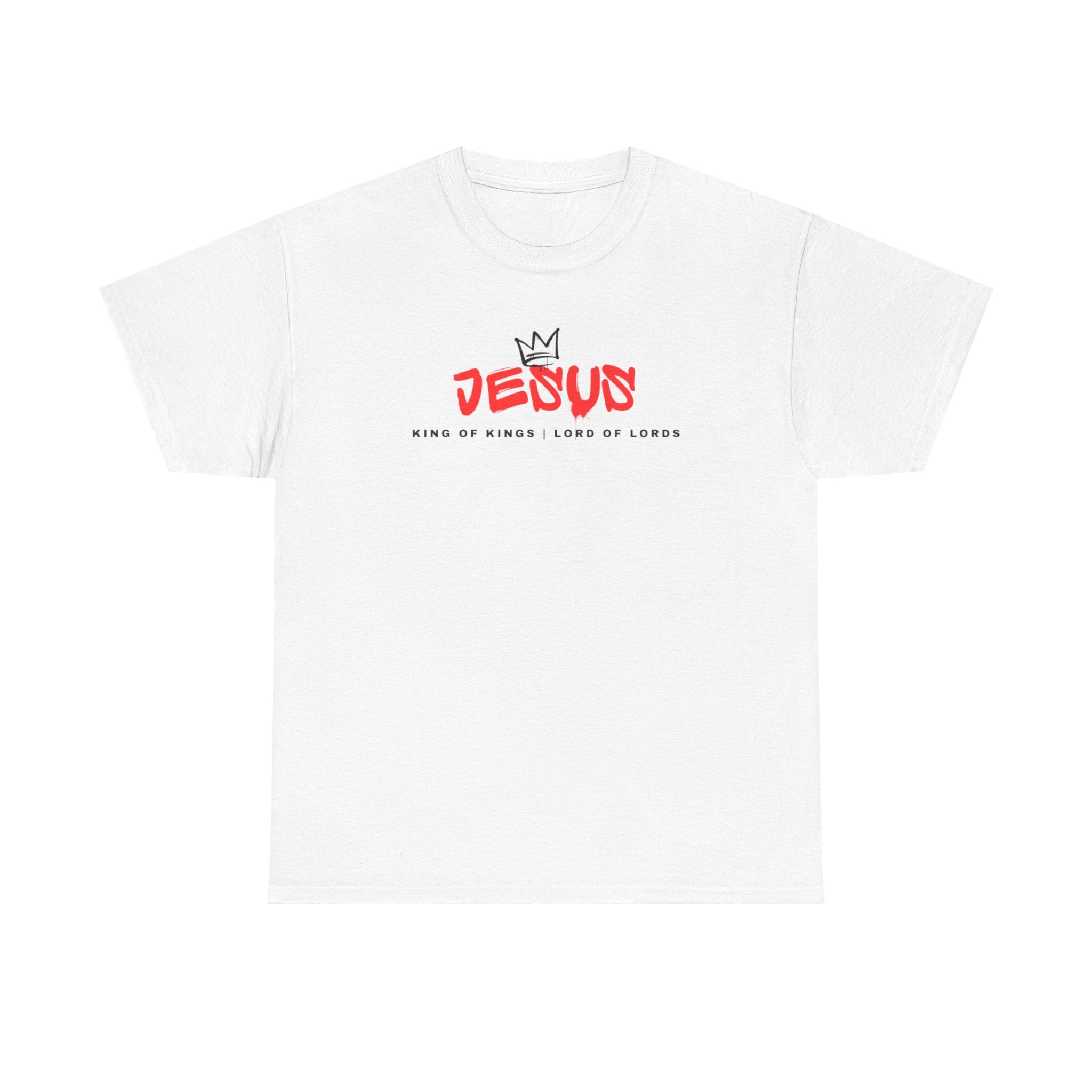 [Psalm 23] T-Shirt [Front Design]