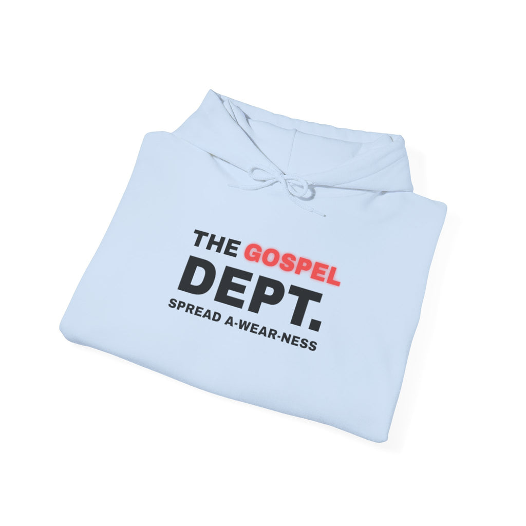 Gospel Dept. "I Am Covered by His Blood" Christian Pullover