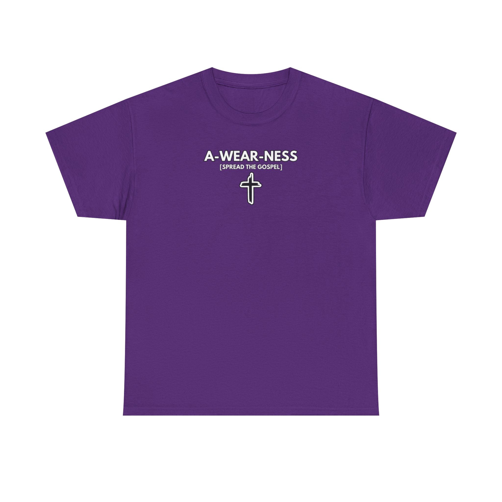 [A-WEAR-NESS] T-Shirt