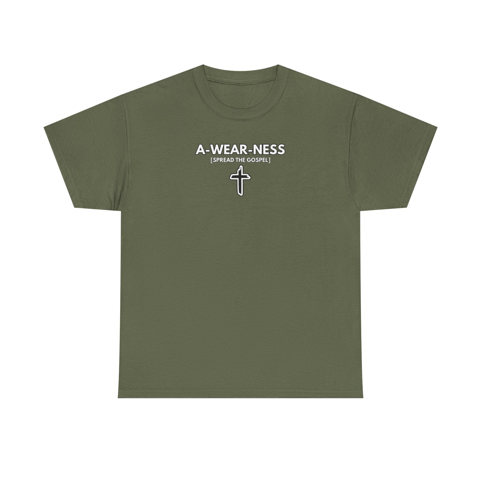 [A-WEAR-NESS] T-Shirt