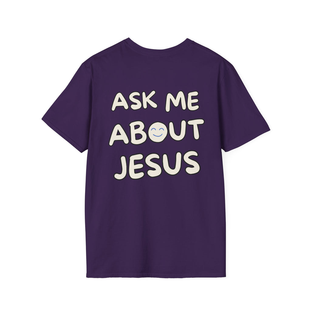 [Walking Testimony] T-Shirt